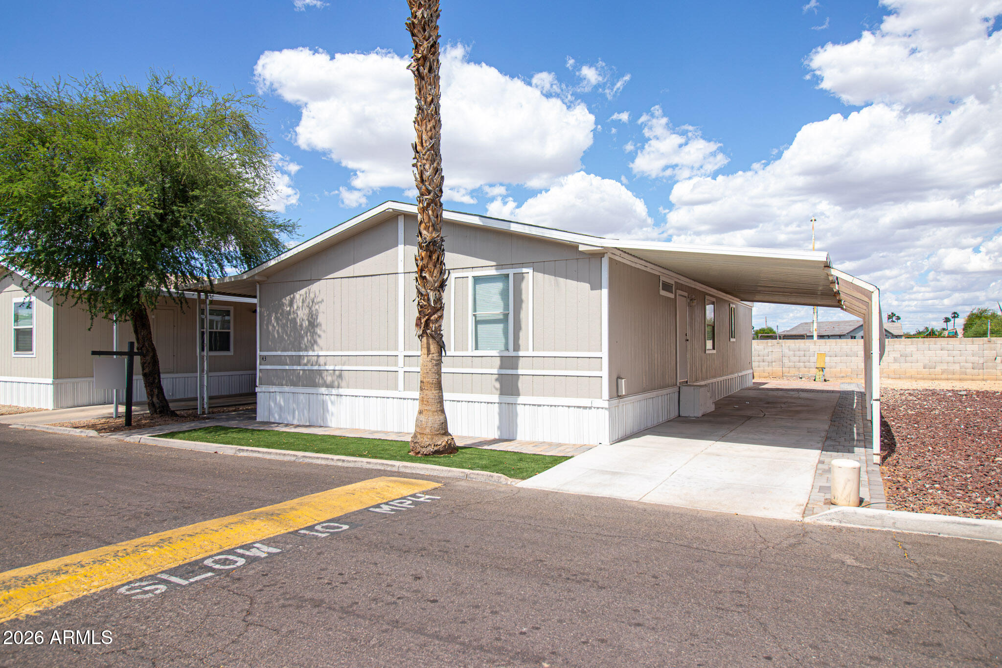 8601 N 71ST Avenue 43, Glendale, AZ 85301 — Photo 1 of 36