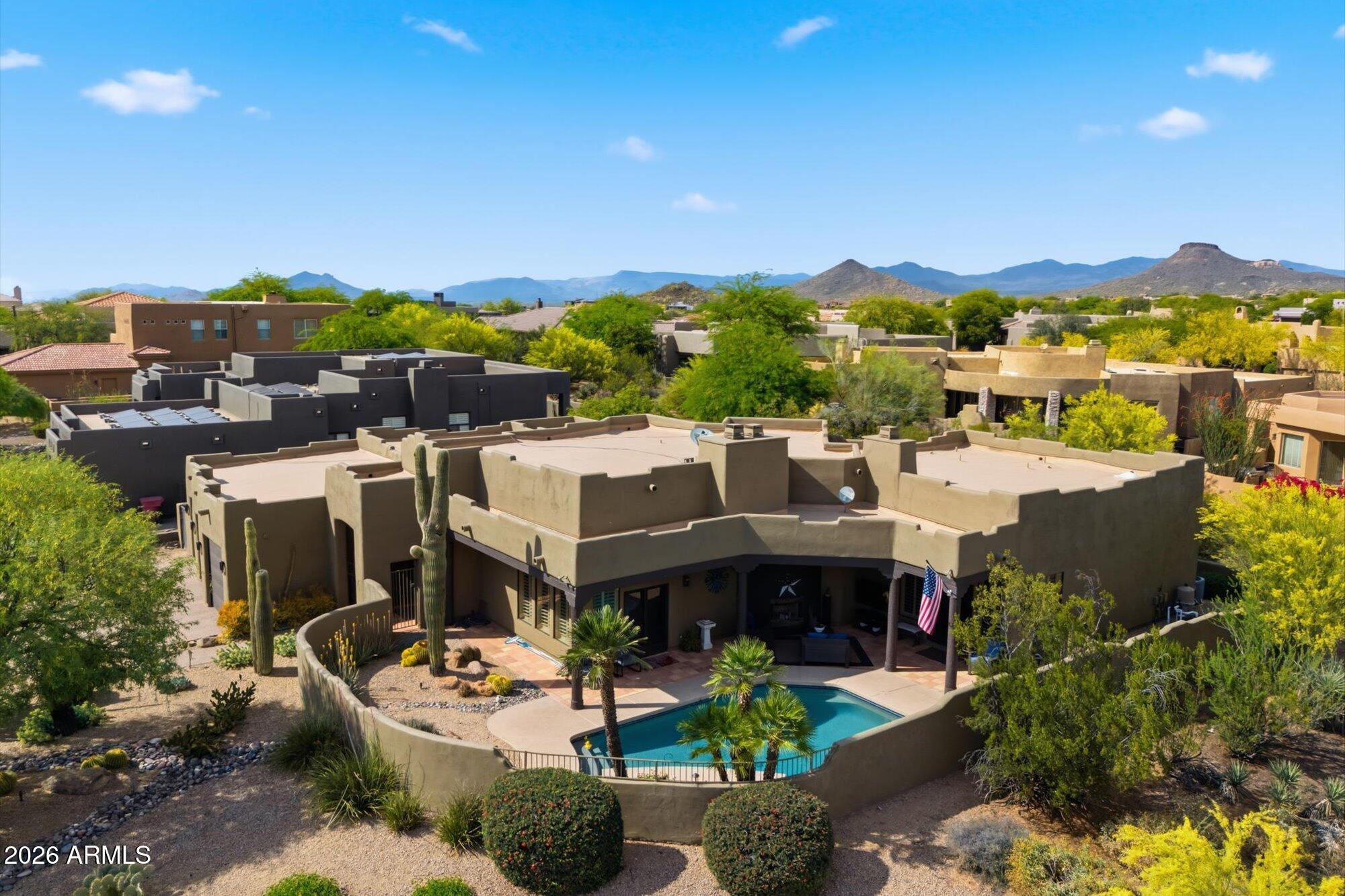 10898 E Dale Lane, Scottsdale, AZ 85262 — Photo 1 of 17