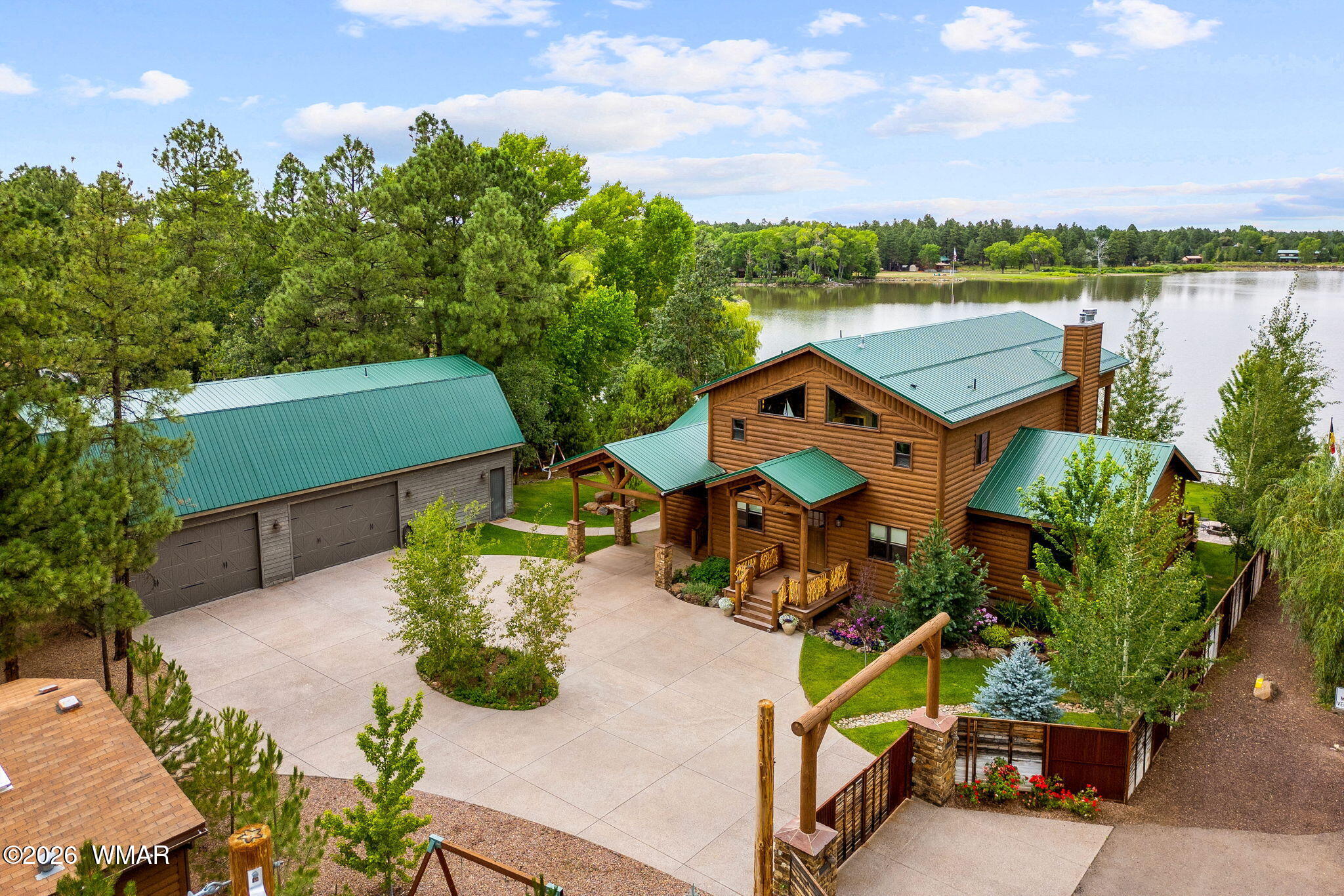 758 Southlake Road, Lakeside, AZ 85929