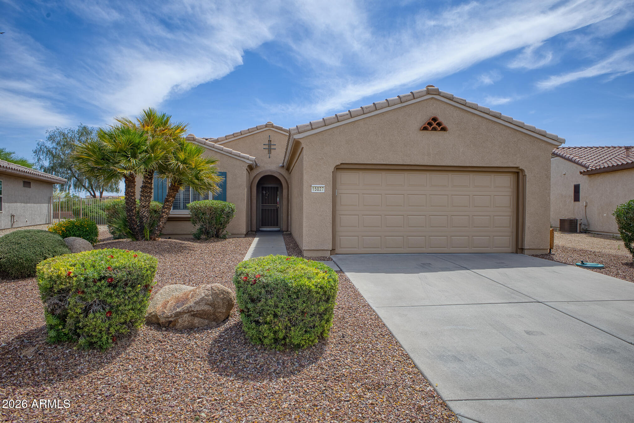 15027 W HOME RUN Drive, Surprise, AZ 85374 — Photo 1 of 38