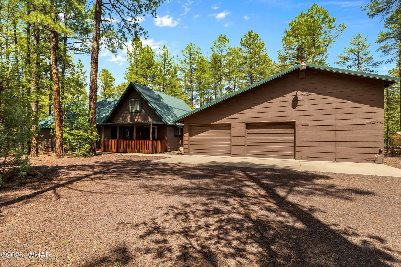 328 W Billy Creek Drive, Lakeside, AZ 85929 — Photo 1 of 47