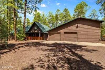 328 W Billy Creek Drive, Lakeside, AZ 85929