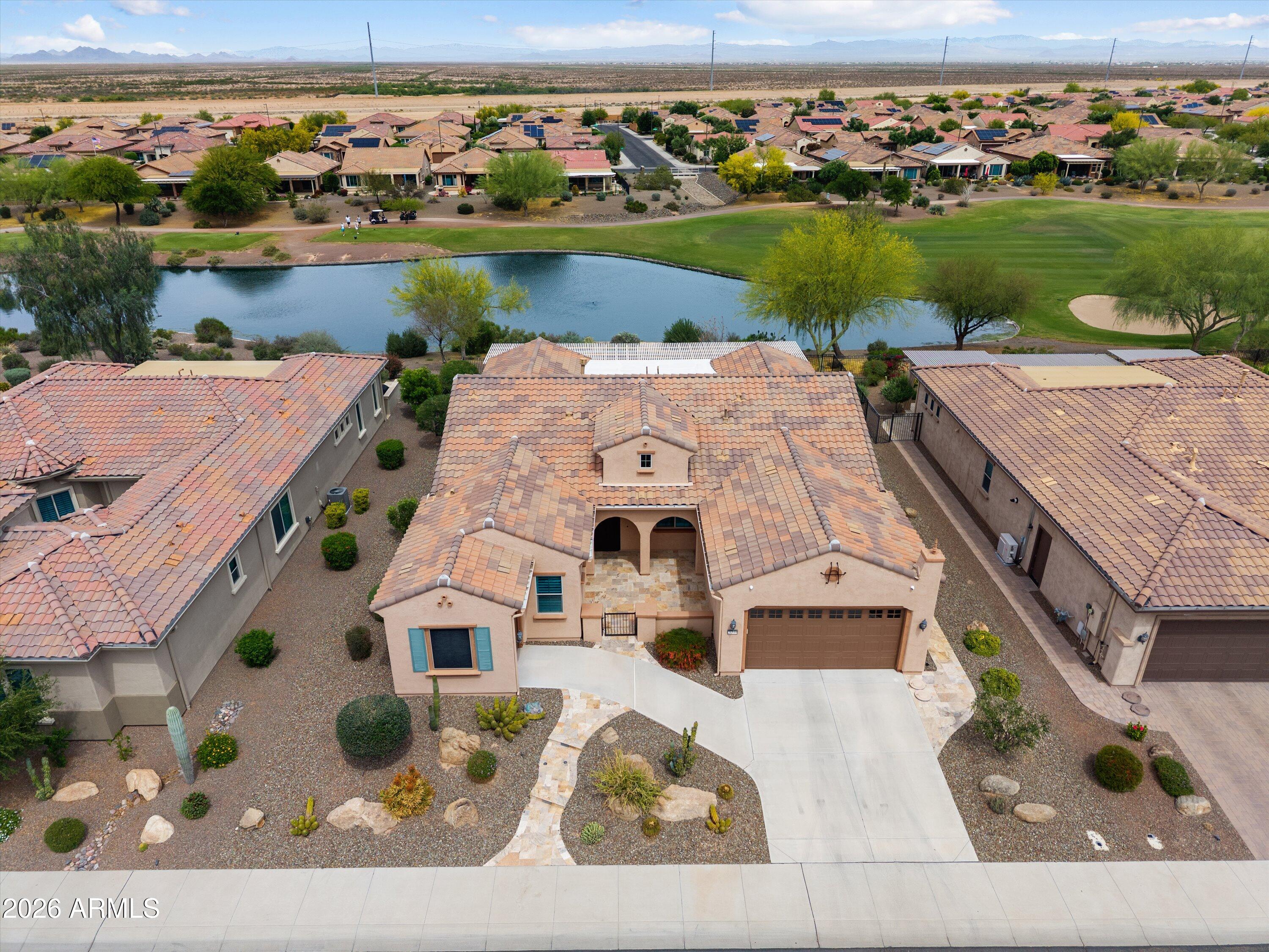 26534 W ABRAHAM Lane, Buckeye, AZ 85396 — Photo 1 of 66