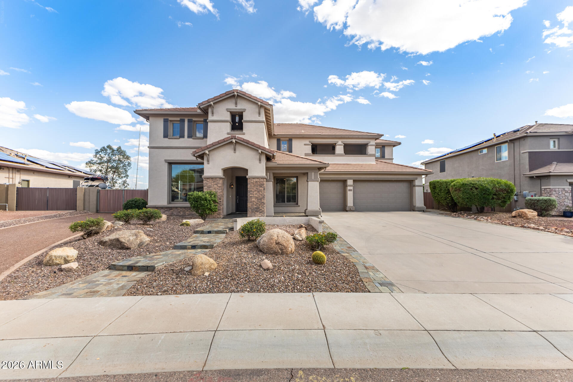 4913 W MAGELLAN Drive, New River, AZ 85087 — Photo 1 of 71