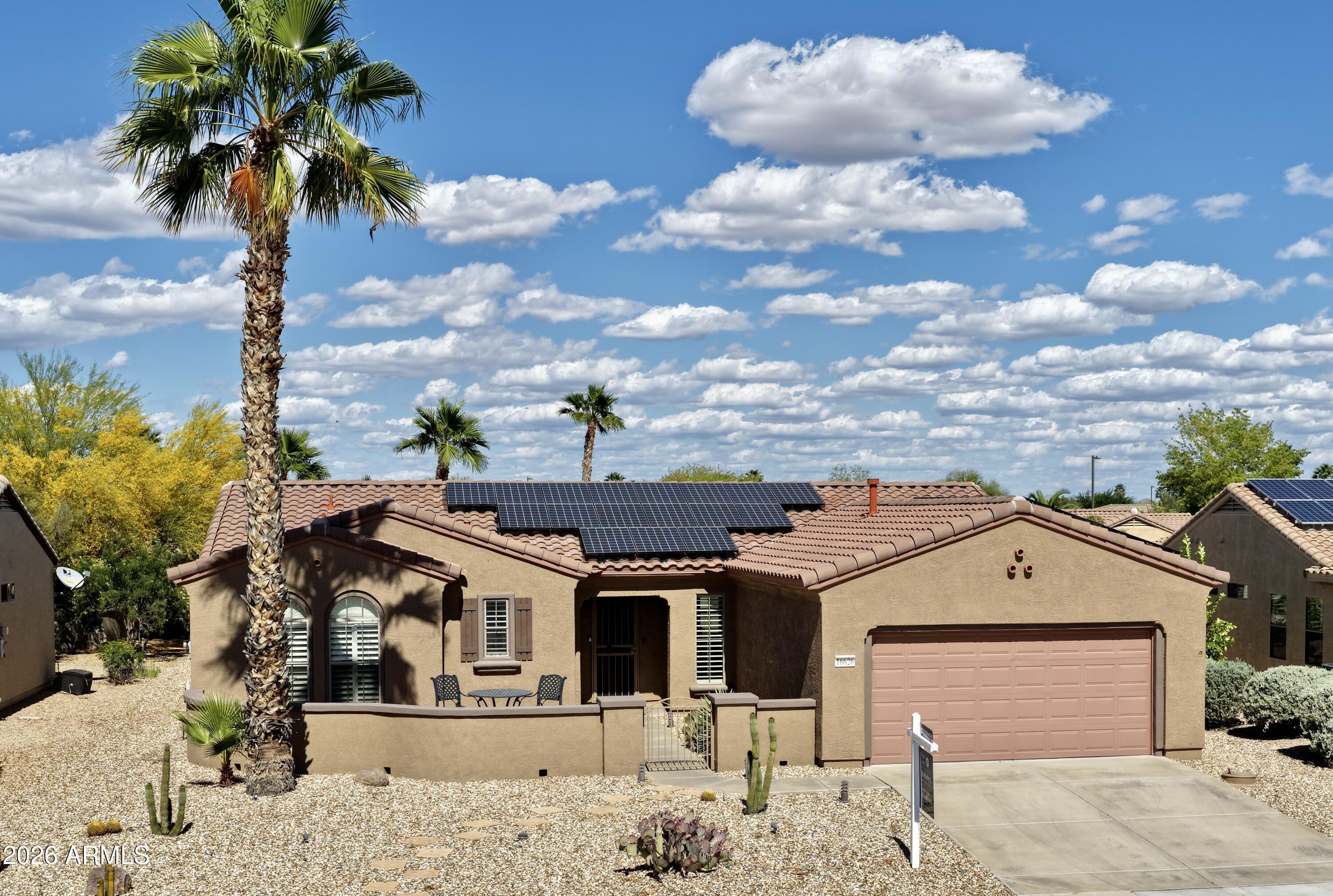 16626 W RINCON PEAK Drive, Surprise, AZ 85387 — Photo 1 of 22