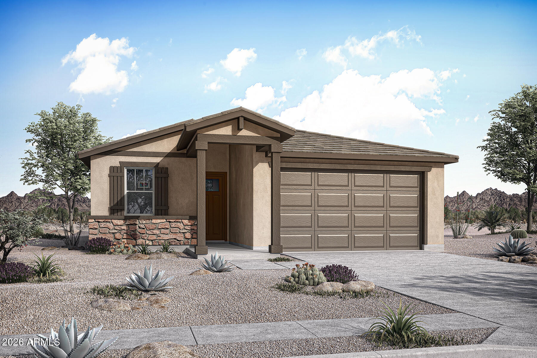 22454 E HAPPY Road, Queen Creek, AZ 85142 — Photo 1 of 19