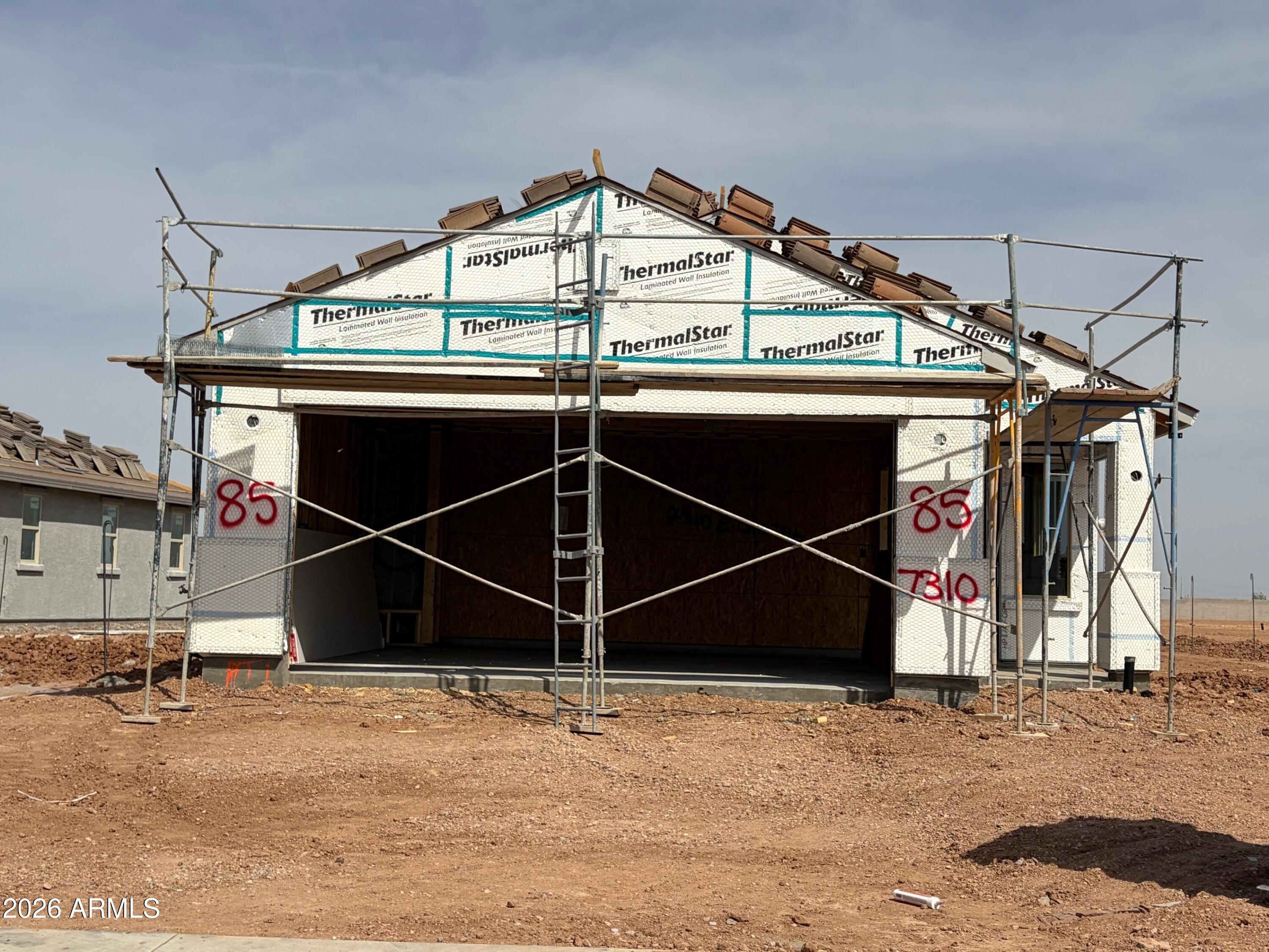 7310 E CATTLE CALL Street, San Tan Valley, AZ 85143 — Photo 1 of 2