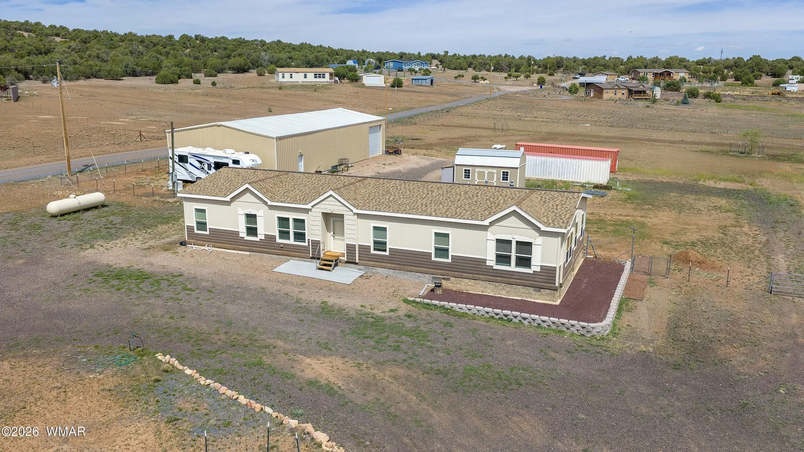 6644 Avanti Way, Show Low, AZ 85901 — Photo 1 of 29