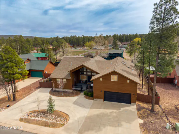 2131 S WOODLAND HILLS Lane, Pinetop, AZ 85935