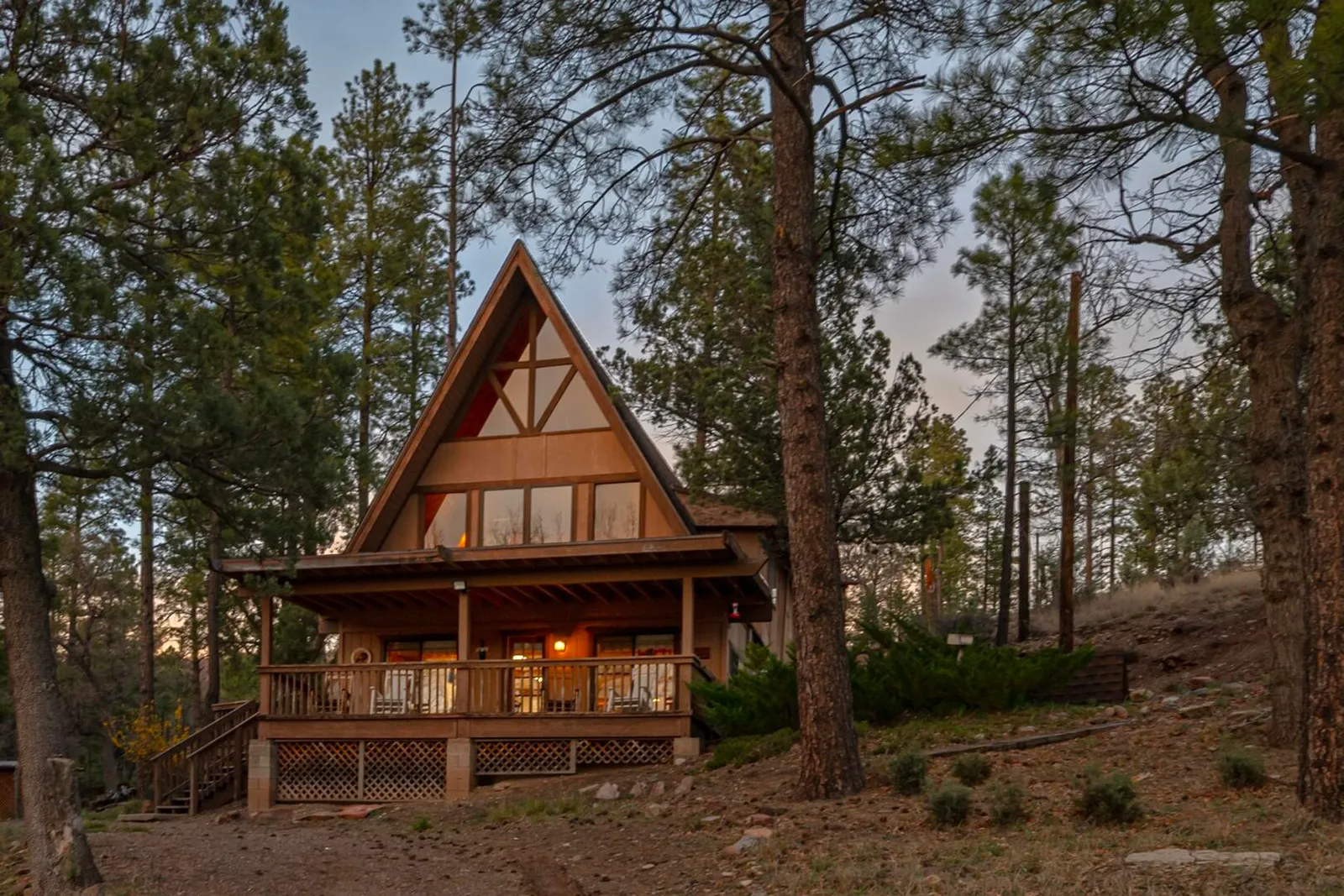 477 S Morris Meadows, Payson, AZ 85541 — Photo 1 of 54
