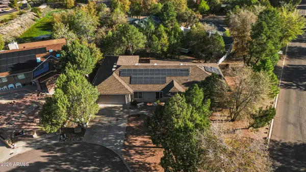 416 E CONTINENTAL Drive, Payson, AZ 85541