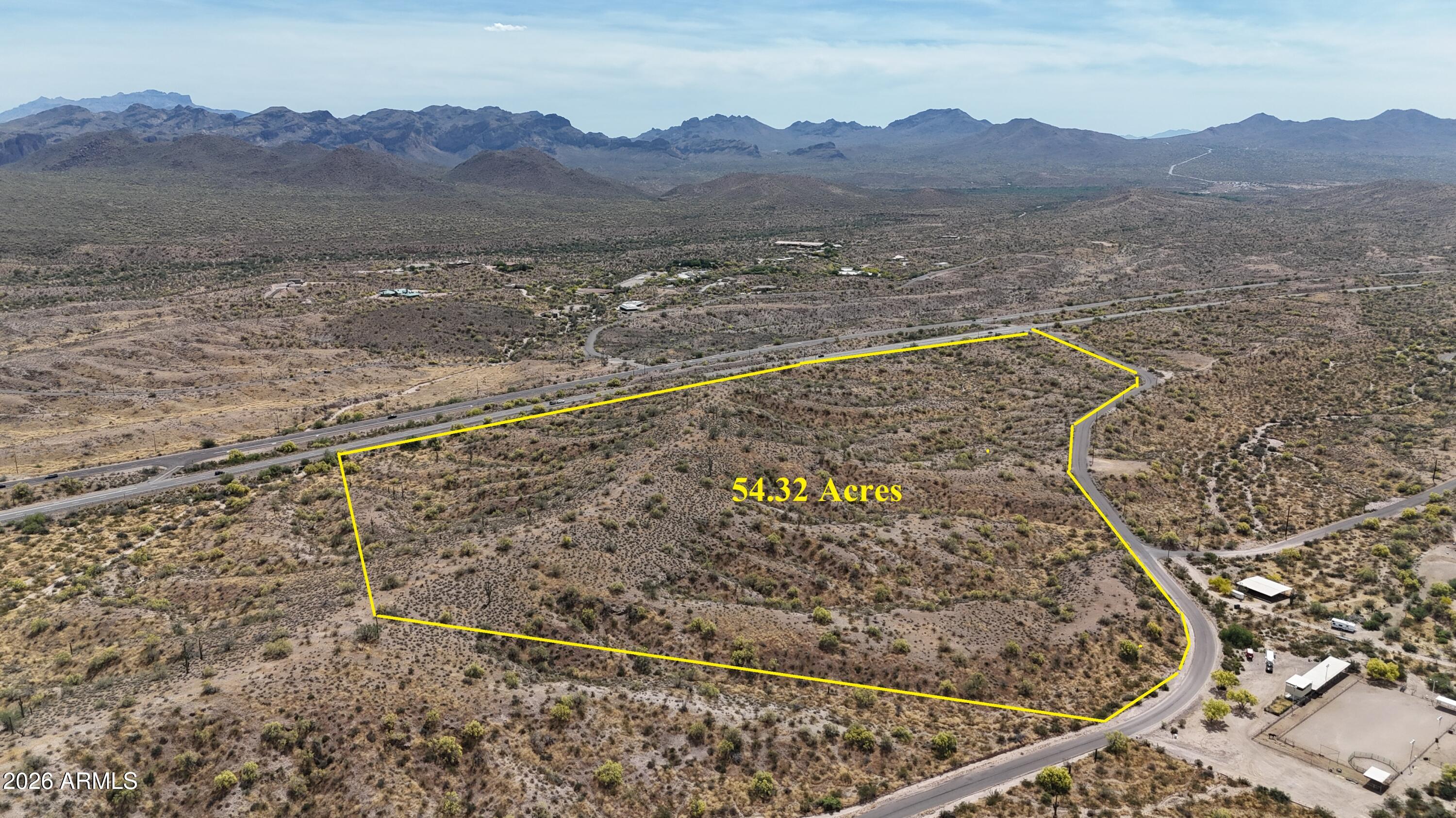 2-A N Goldfield Road 2-A, Fort McDowell, AZ 85264 — Photo 1 of 27