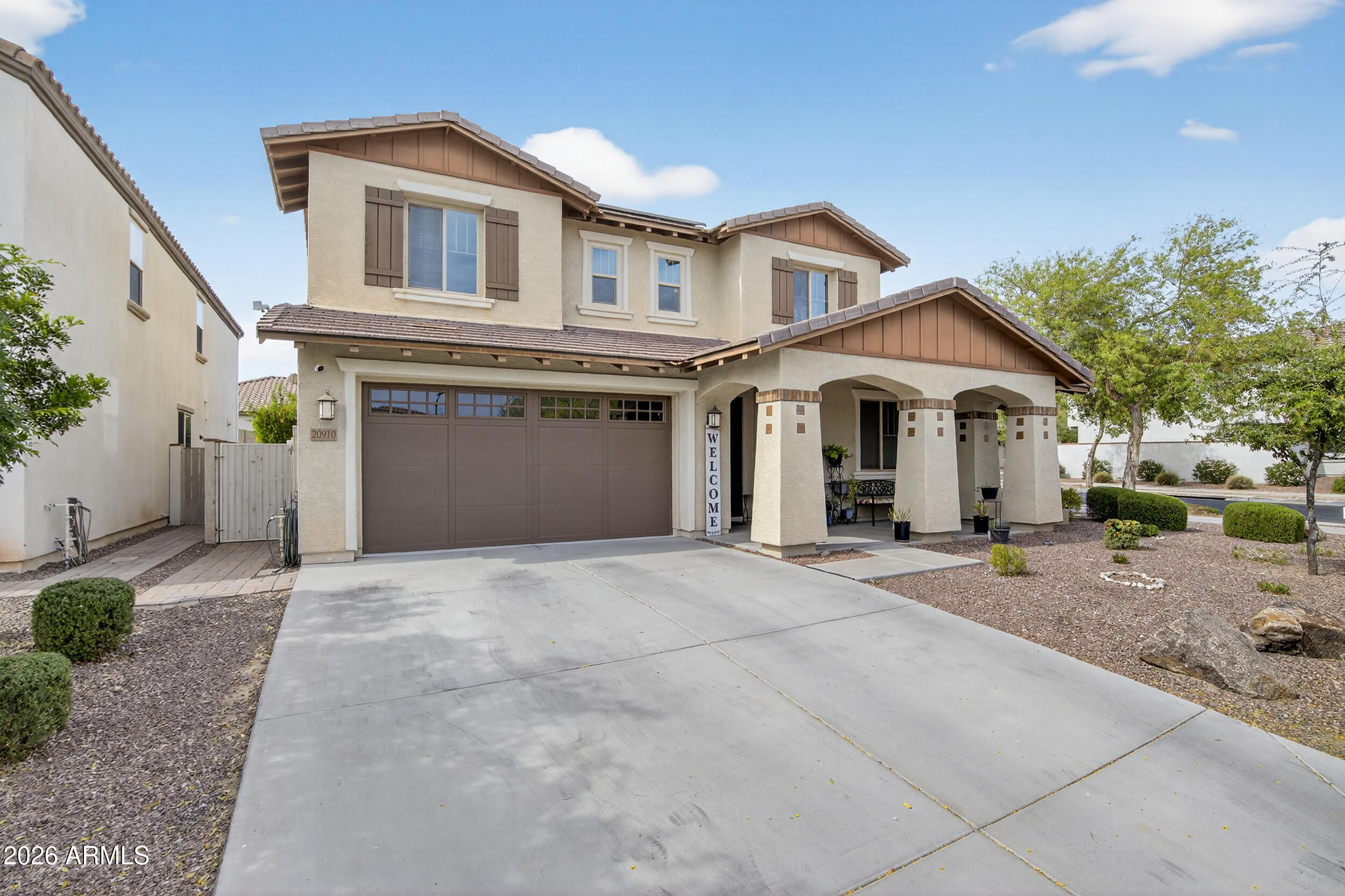 20910 W THOMAS Road, Buckeye, AZ 85396 — Photo 1 of 64