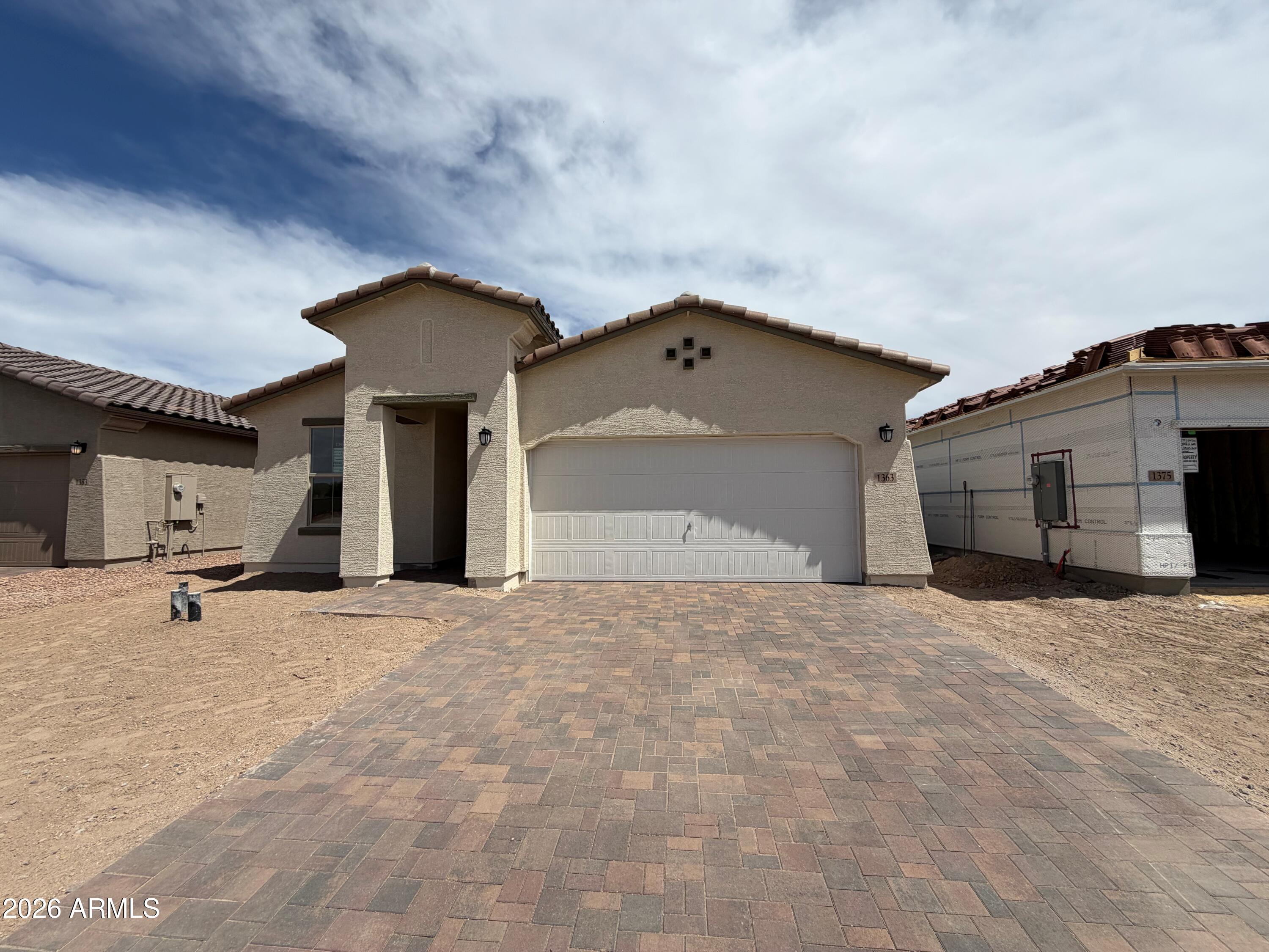 1363 S 216th Avenue, Buckeye, AZ 85326 — Photo 1 of 1