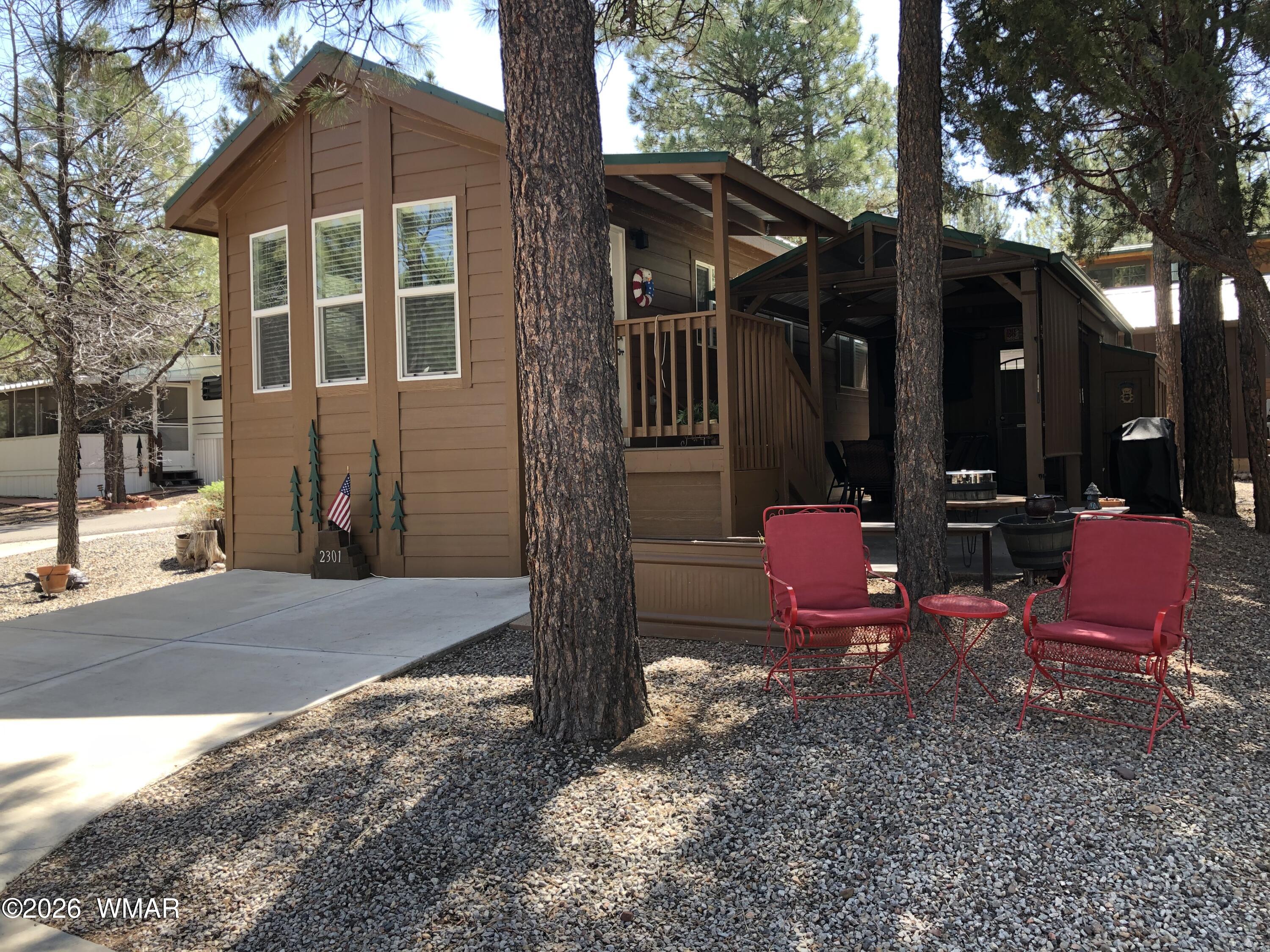2301 E Turtle Creek Road, Show Low, AZ 85901