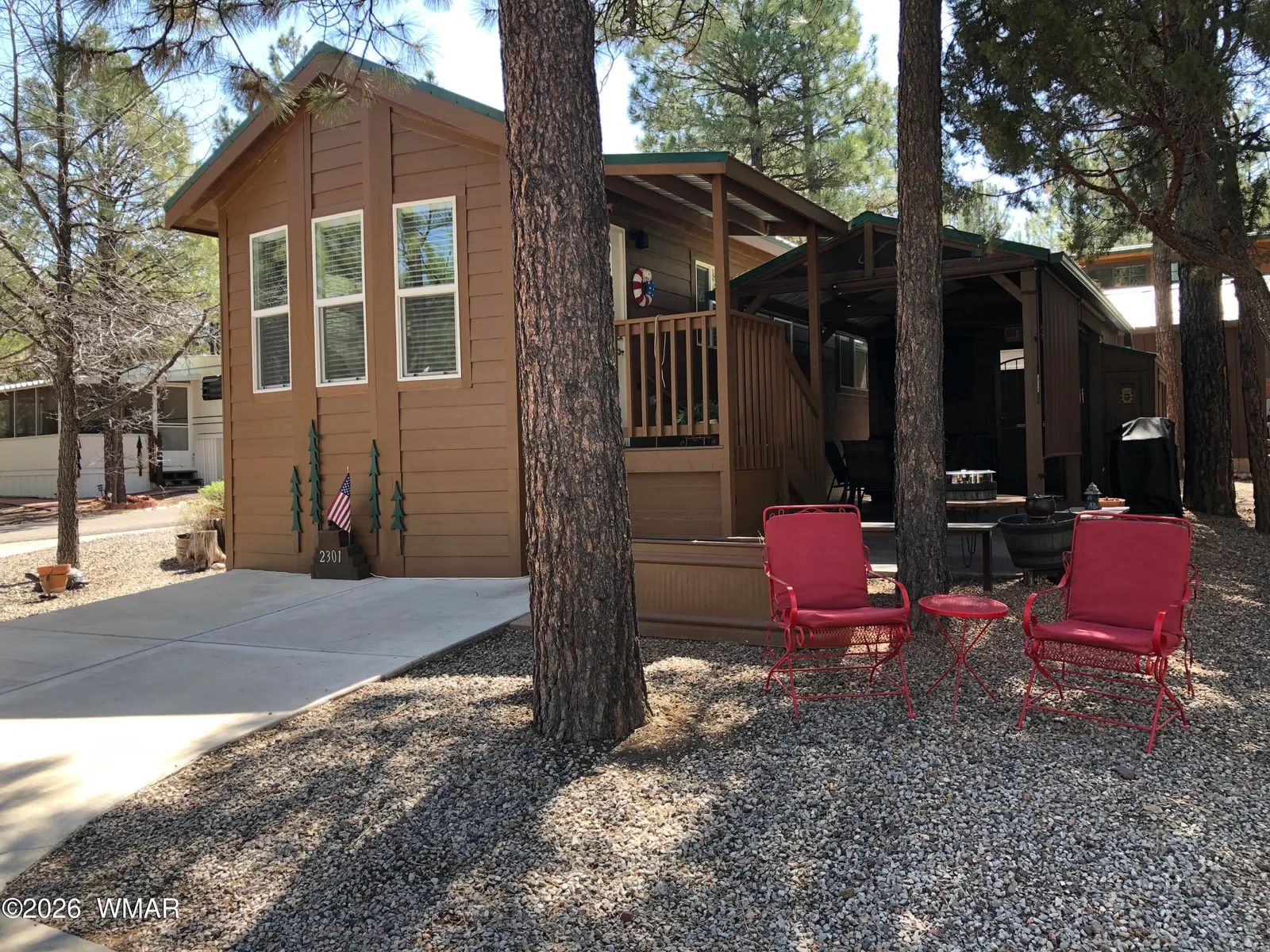 2301 E Turtle Creek Road, Show Low, AZ 85901 — Photo 1 of 35