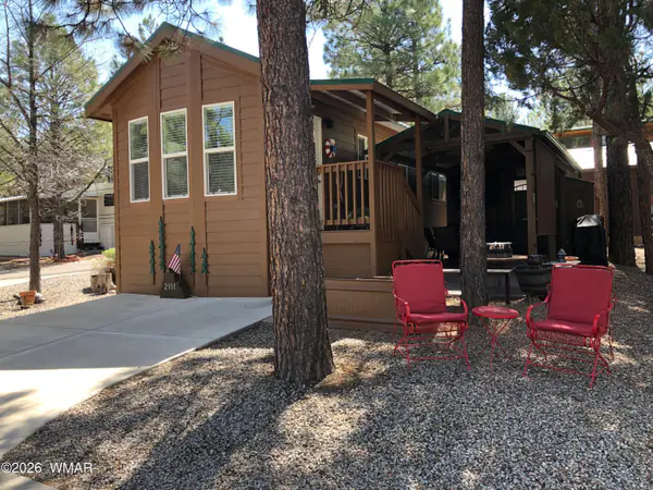 2301 E Turtle Creek Road, Show Low, AZ 85901