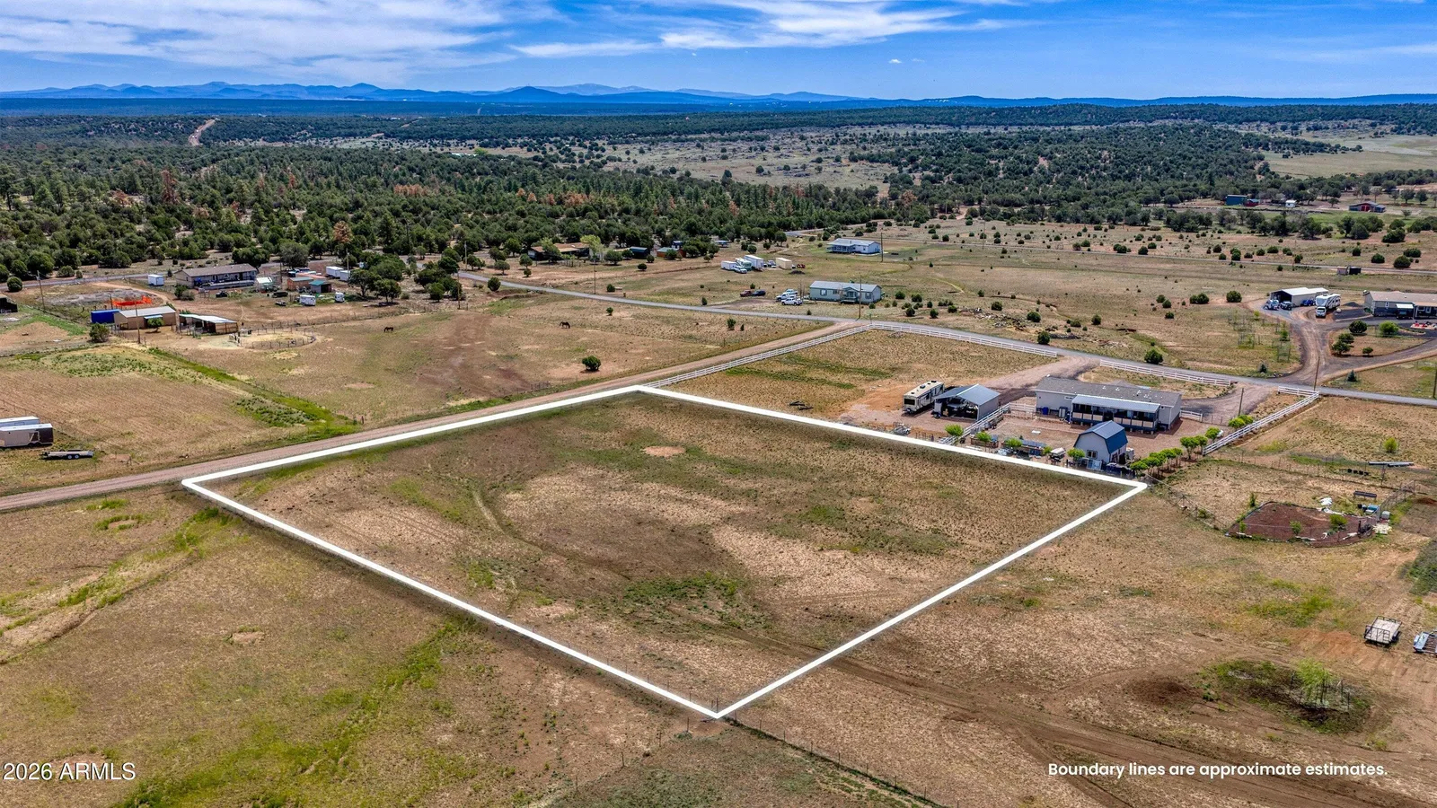 TBD Lark Lane 019, Show Low, AZ 85901 — Photo 1 of 2