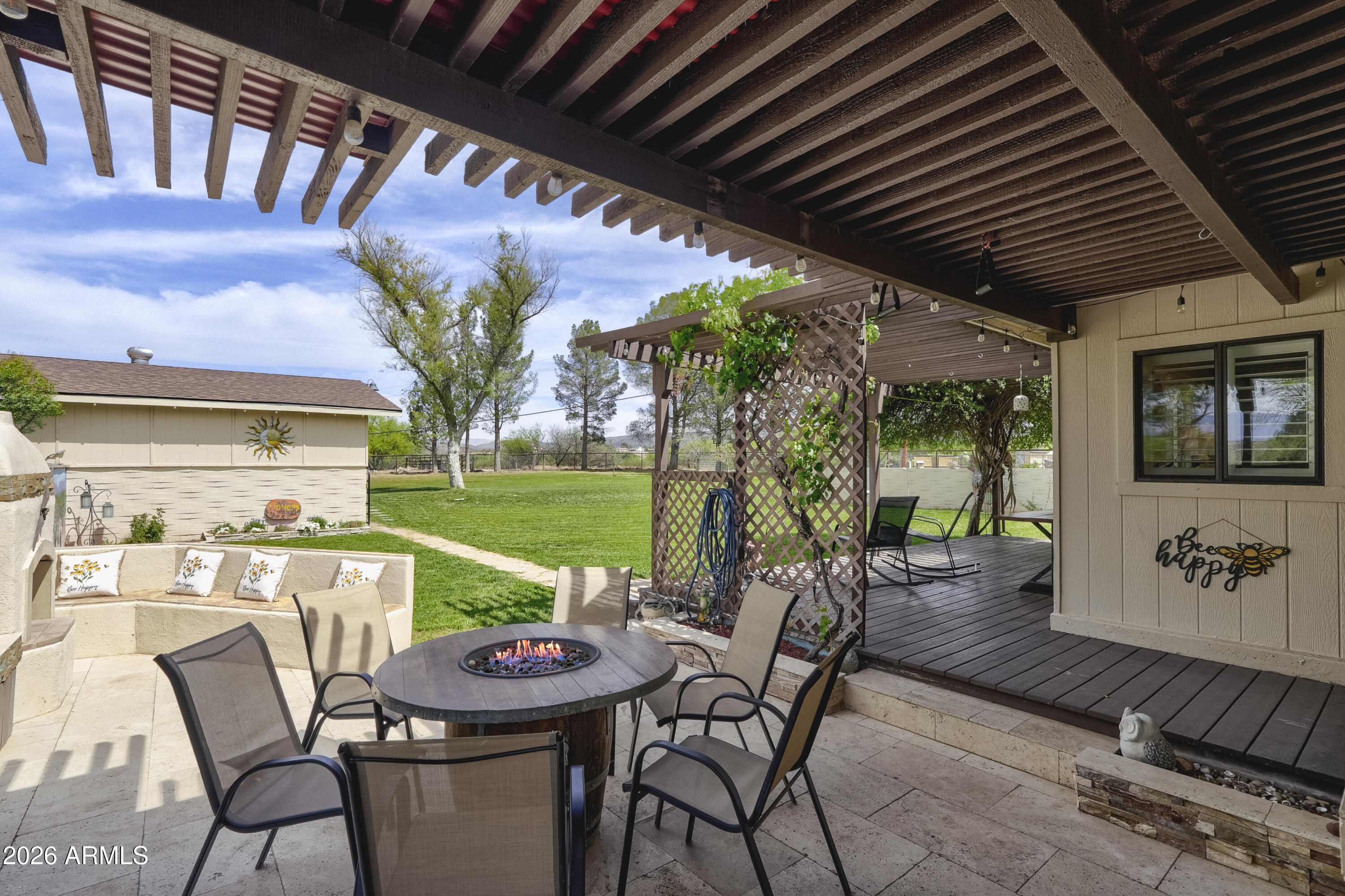 10640 E WILLOW Drive, Cornville, AZ 86325 — Photo 1 of 56