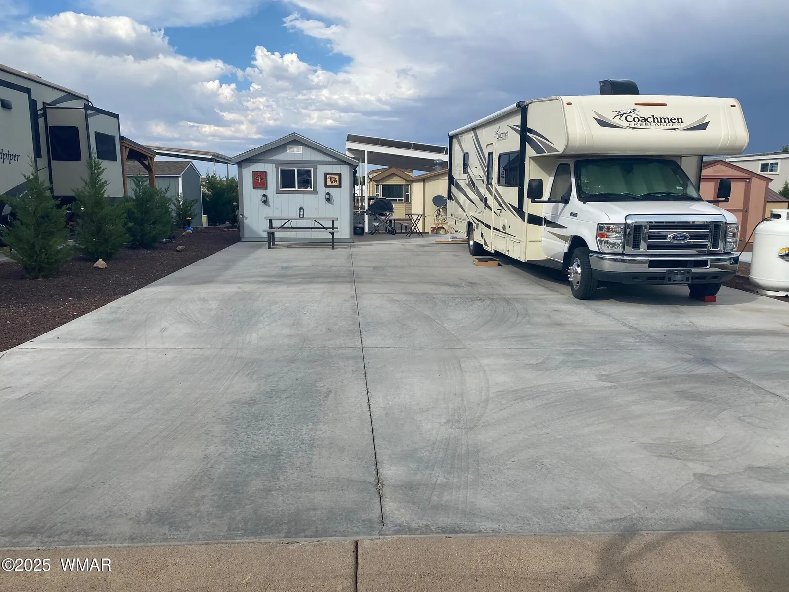 8228 Eagle Drive Lot 256, Show Low, AZ 85901 — Photo 1 of 6