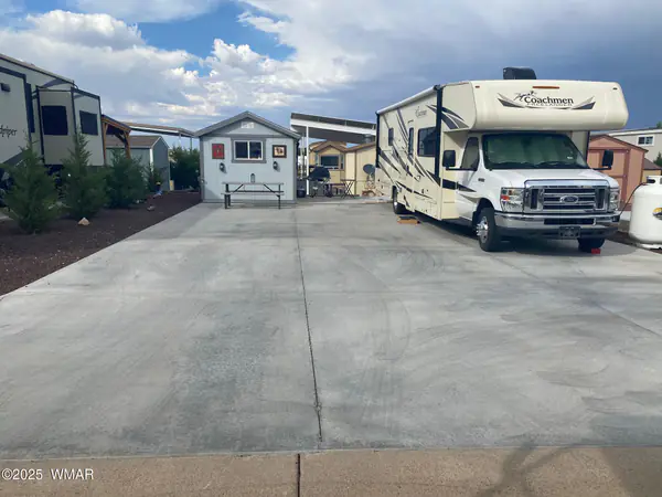 8228 Eagle Drive Lot 256, Show Low, AZ 85901