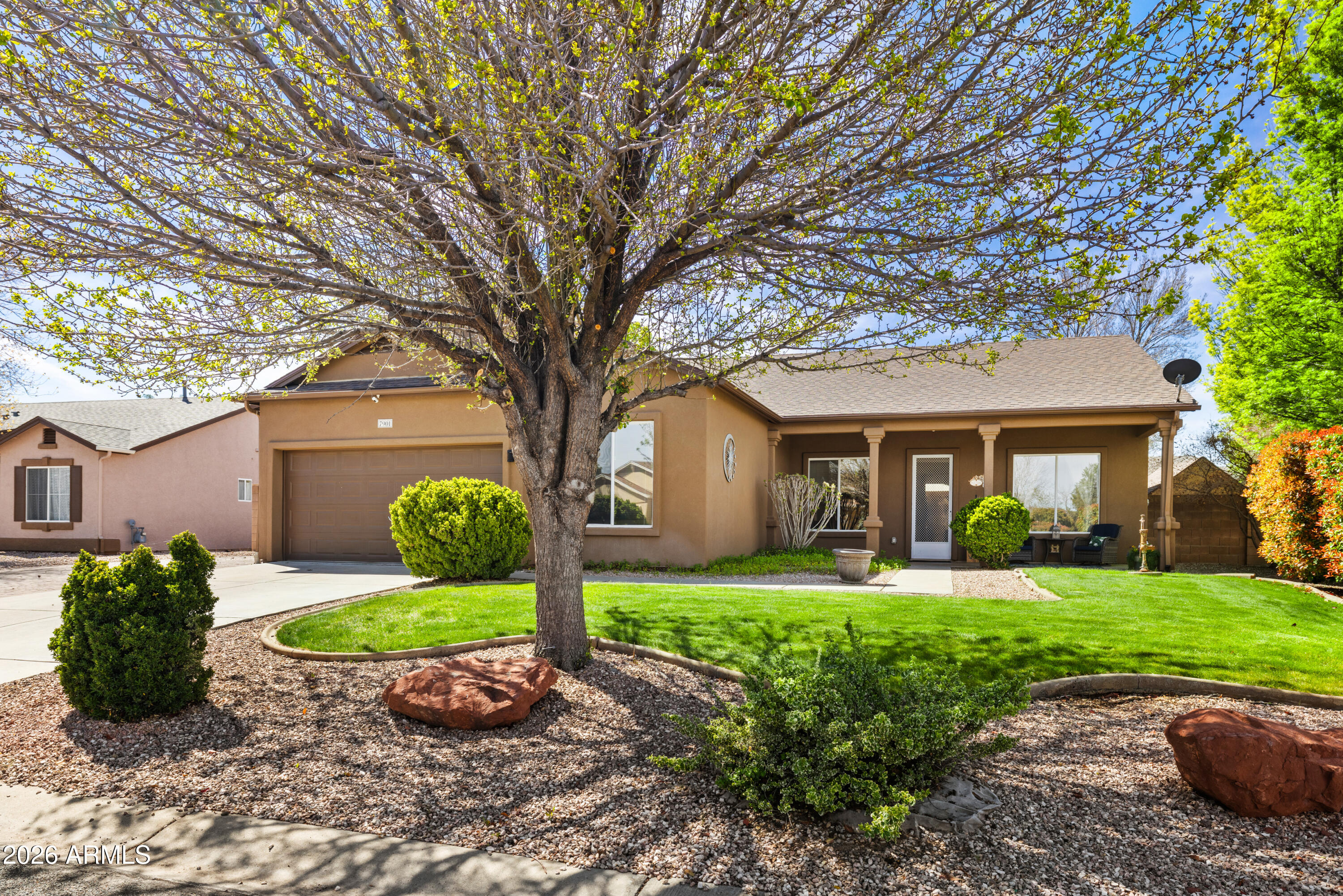 7901 E RUSTY SPUR Trail, Prescott Valley, AZ 86315 — Photo 1 of 35