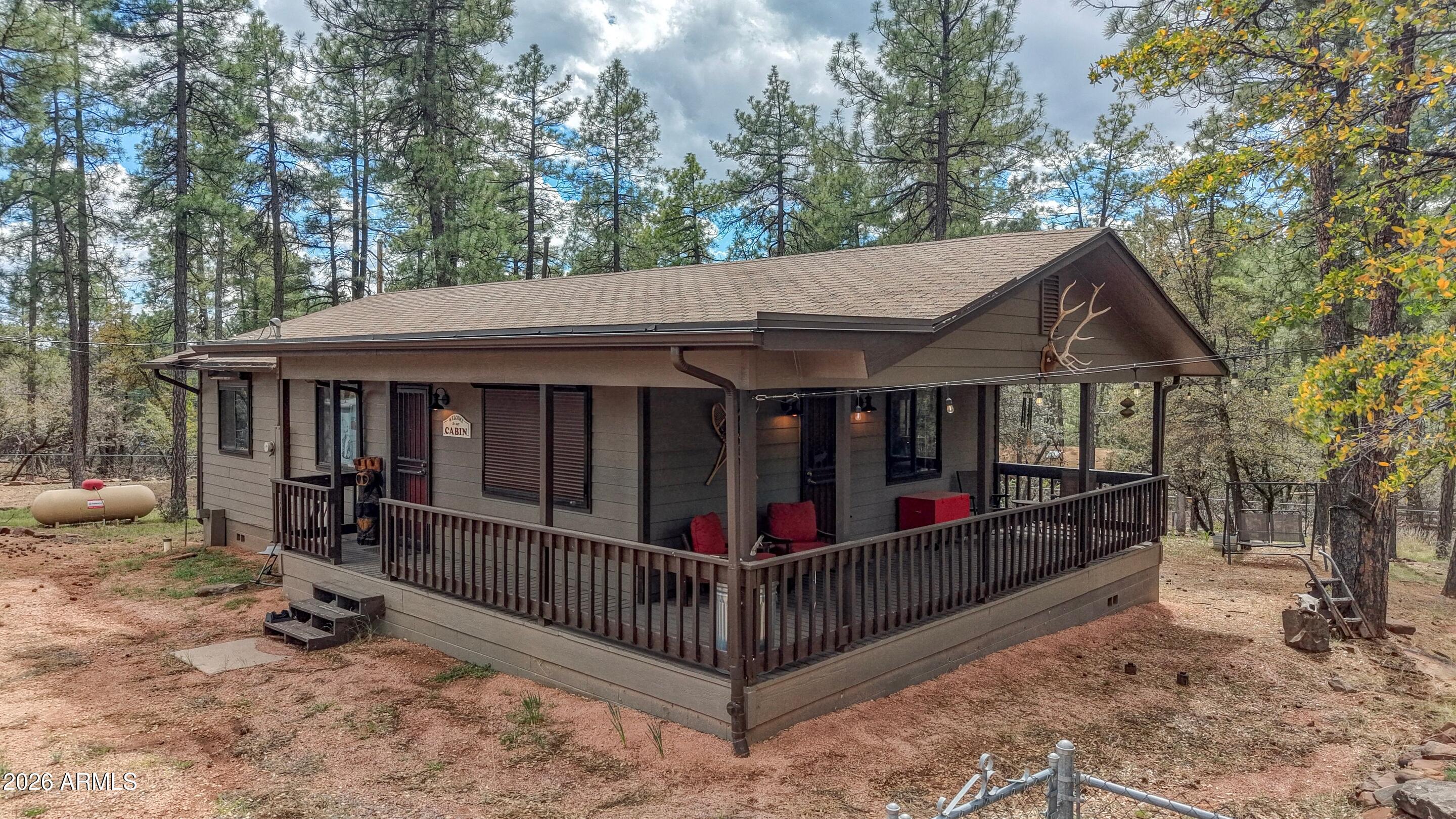3830 Pine Road, Pine, AZ 85544 — Photo 1 of 64