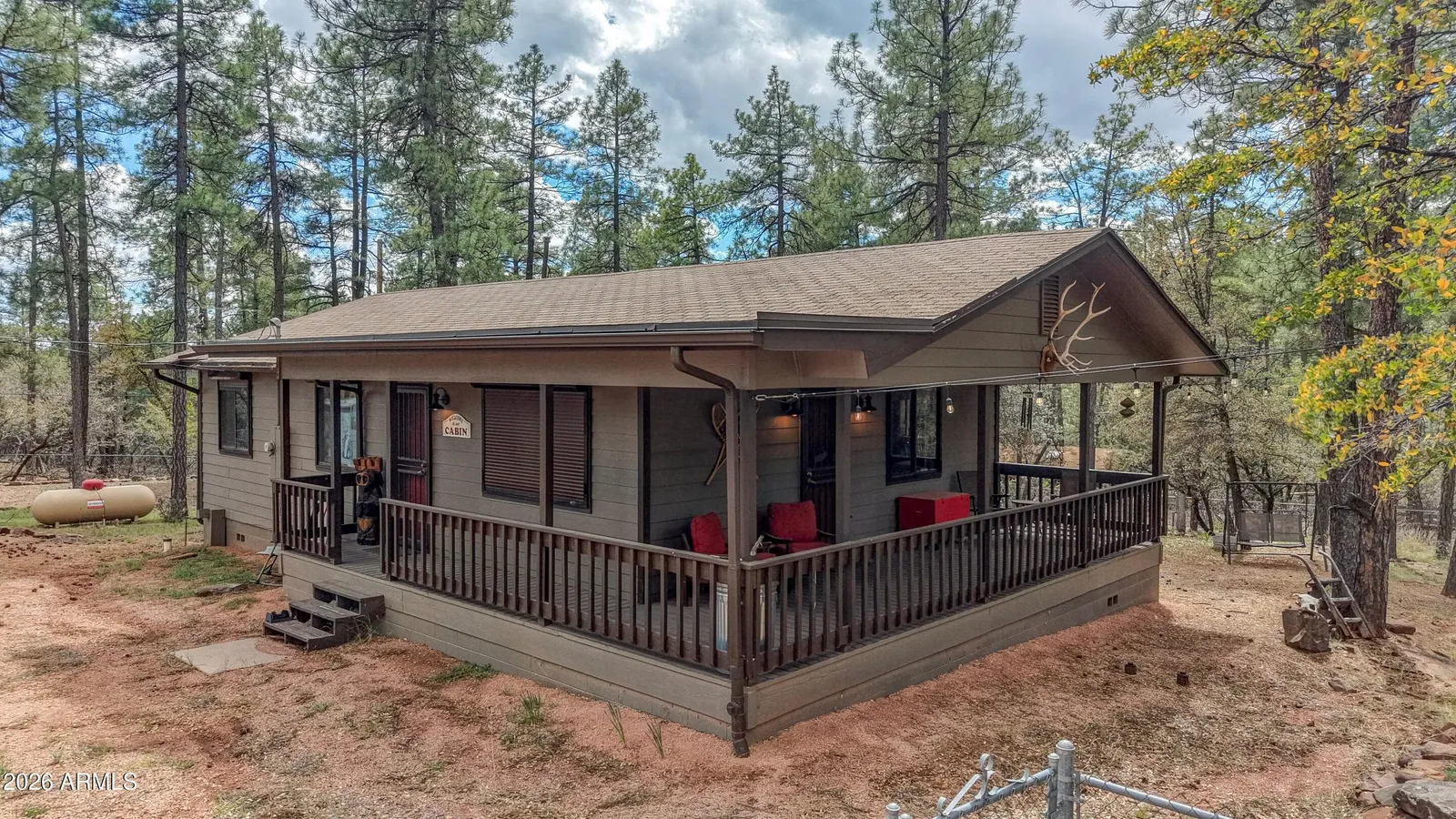 3830 Pine Road, Pine, AZ 85544 — Photo 1 of 64
