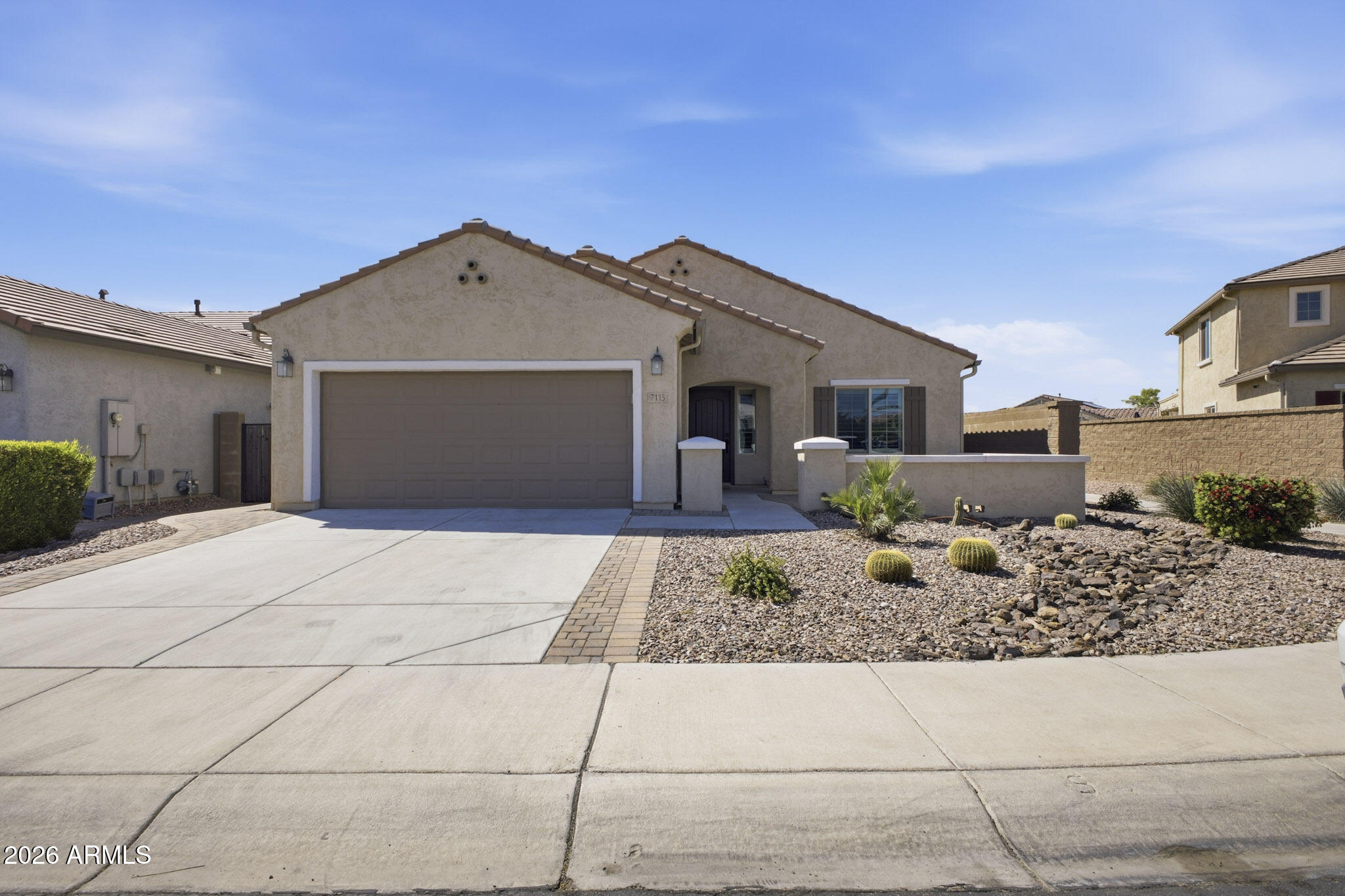 7115 W CANDLEWOOD Way, Florence, AZ 85132 — Photo 1 of 43