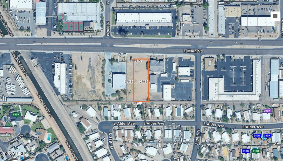 3821 E MAIN Street 12, Mesa, AZ 85205 — Photo 1 of 6