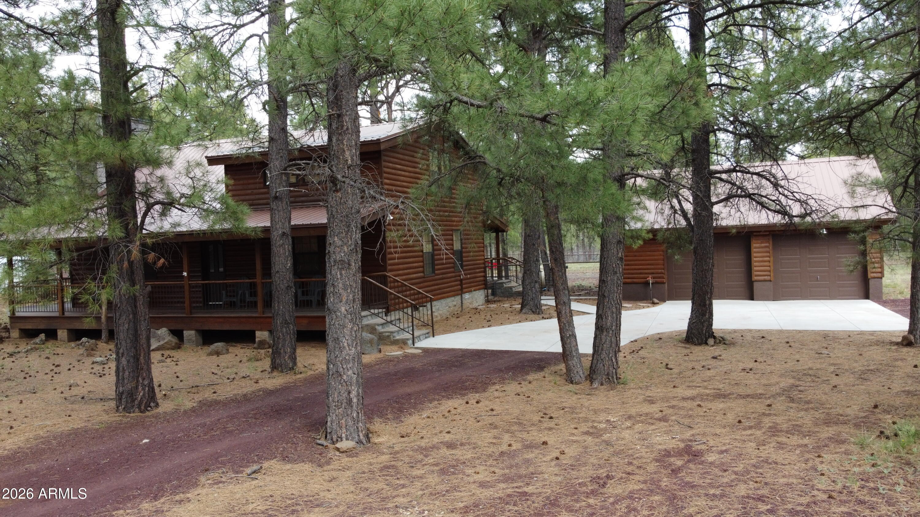 207 BLUE RIDGE Road, Mormon Lake, AZ 86038 — Photo 1 of 65