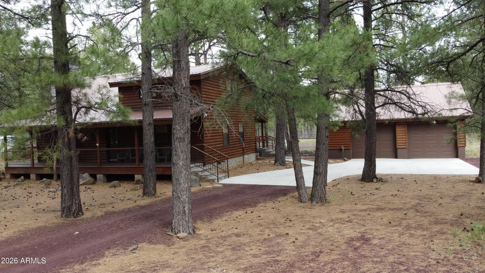 207 BLUE RIDGE Road, Mormon Lake, AZ 86038 — Photo 1 of 65