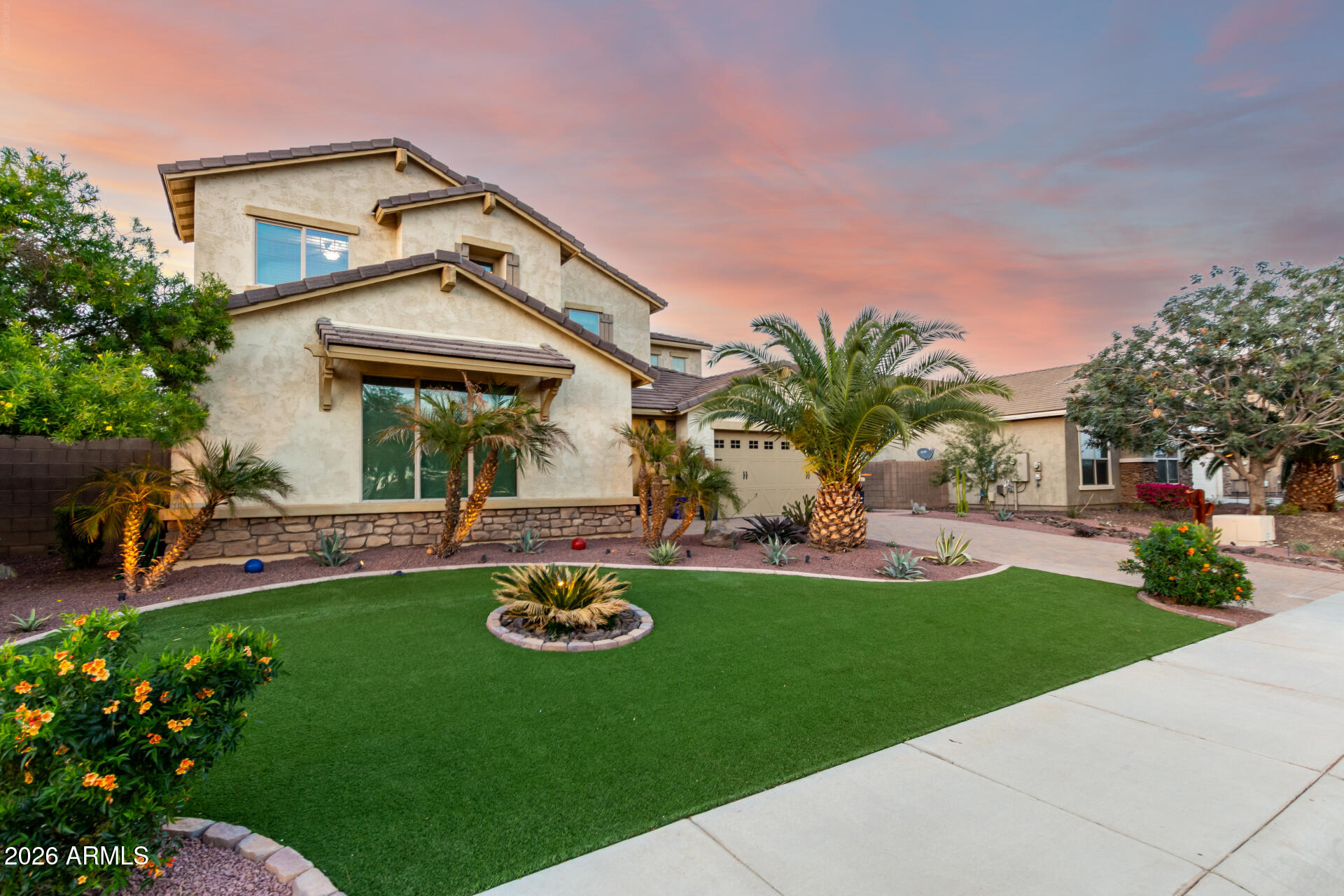 9324 W VIA DEL SOL, Peoria, AZ 85383 — Photo 1 of 47