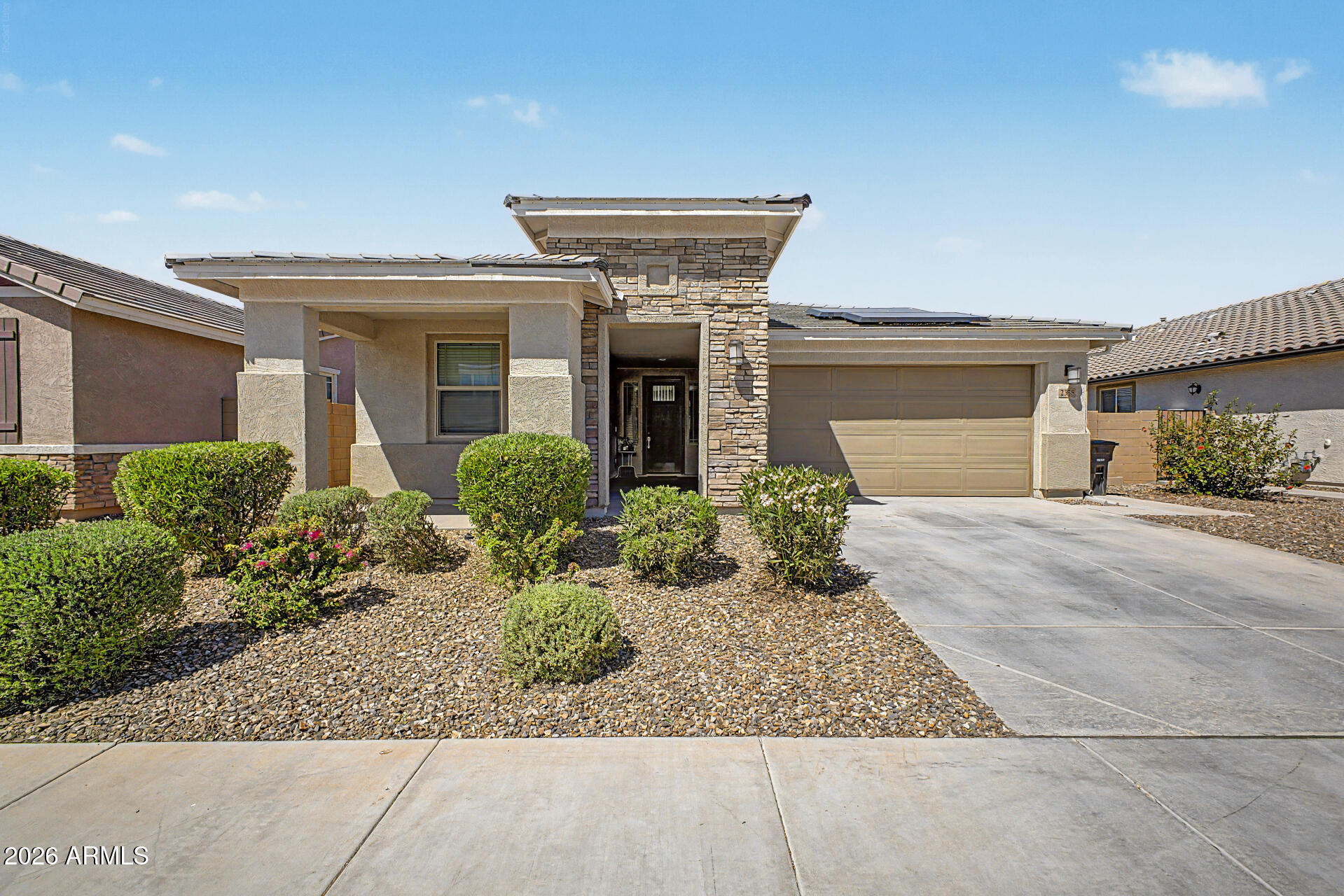 2358 E RIDGEWOOD Lane, Gilbert, AZ 85298 — Photo 1 of 45