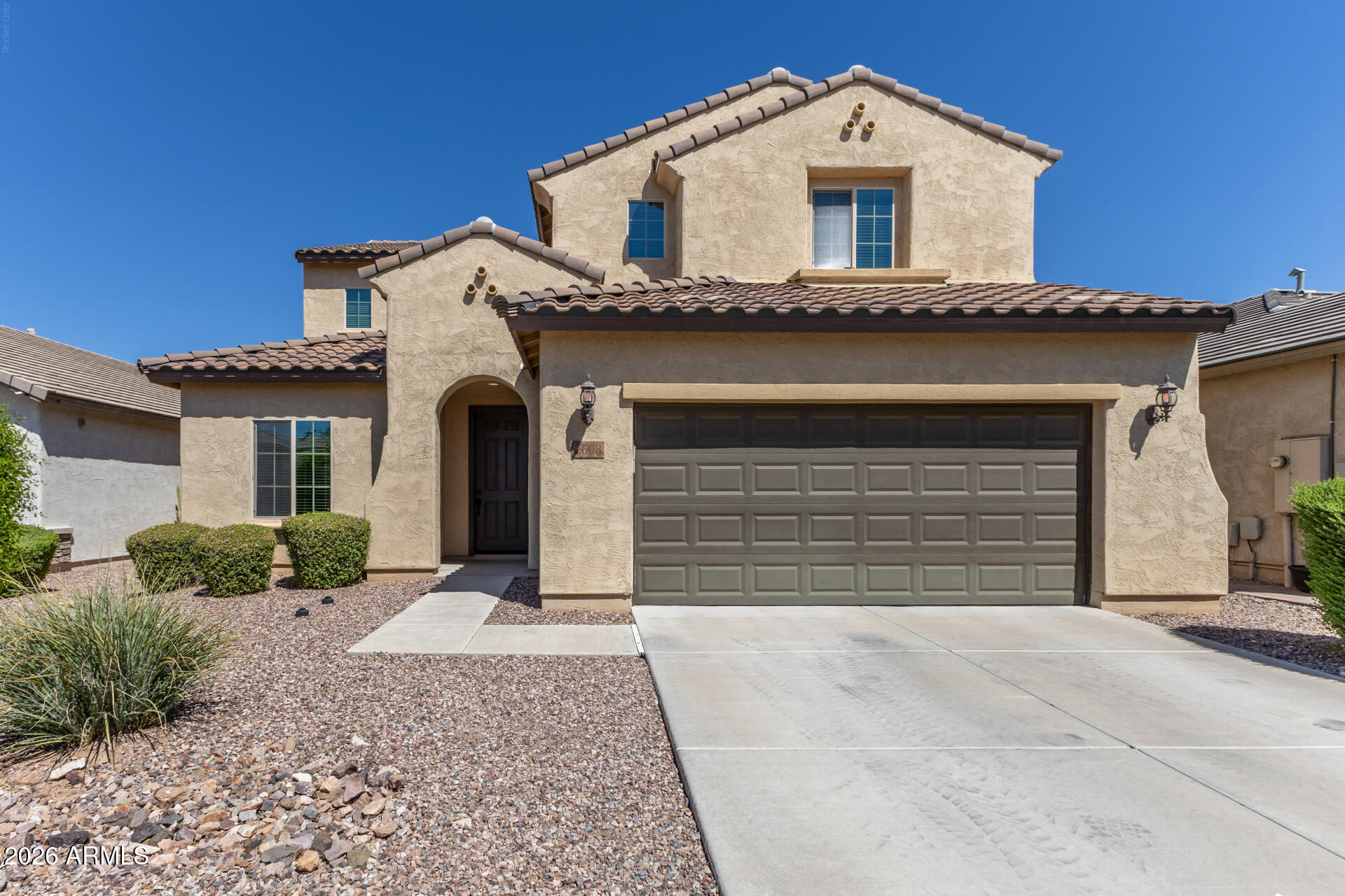 2608 W GOLDEN PUMA Trail, Phoenix, AZ 85085 — Photo 1 of 43