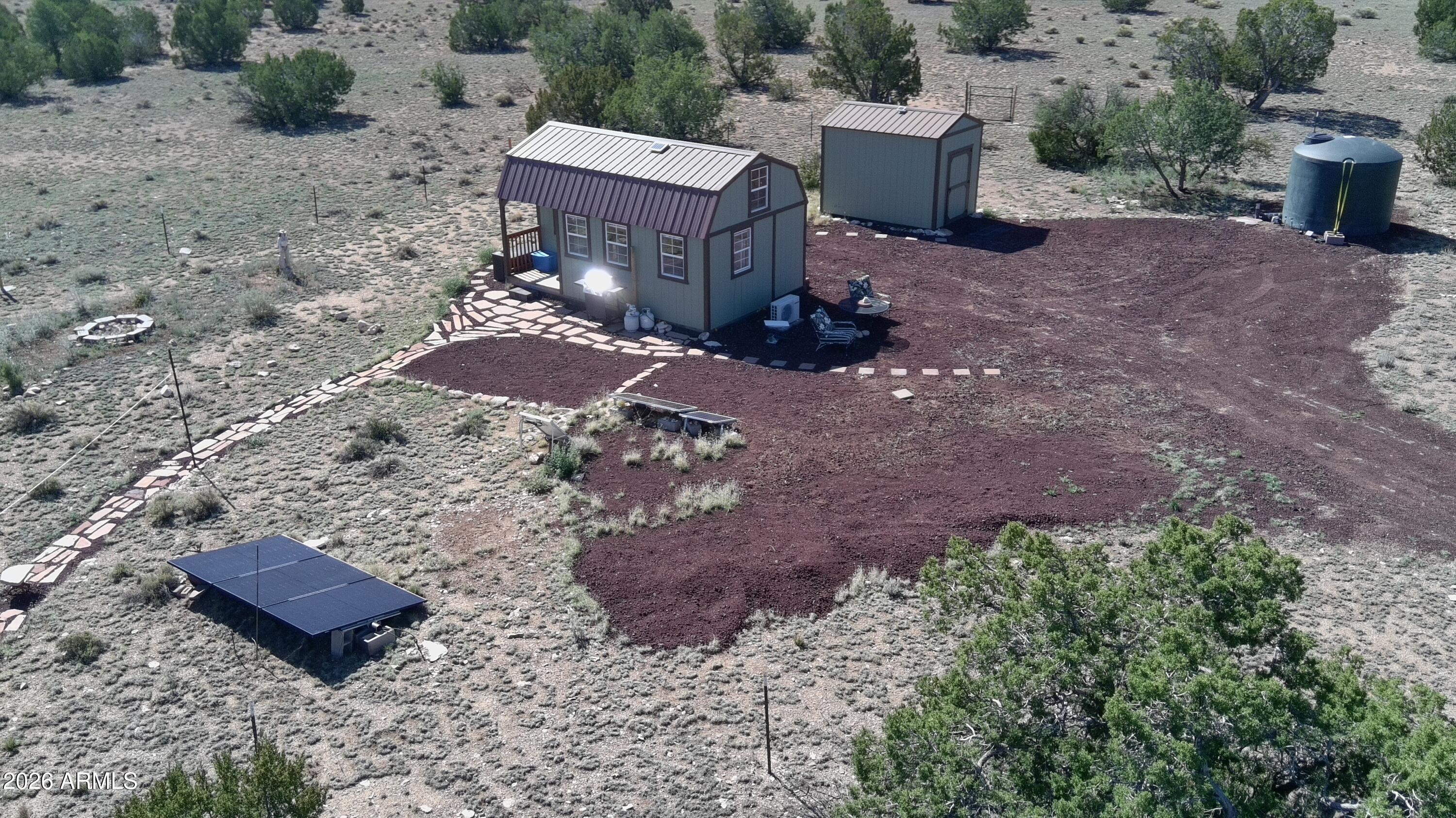 9457 W BRIGHT SKY Trail 967, Williams, AZ 86046 — Photo 1 of 6