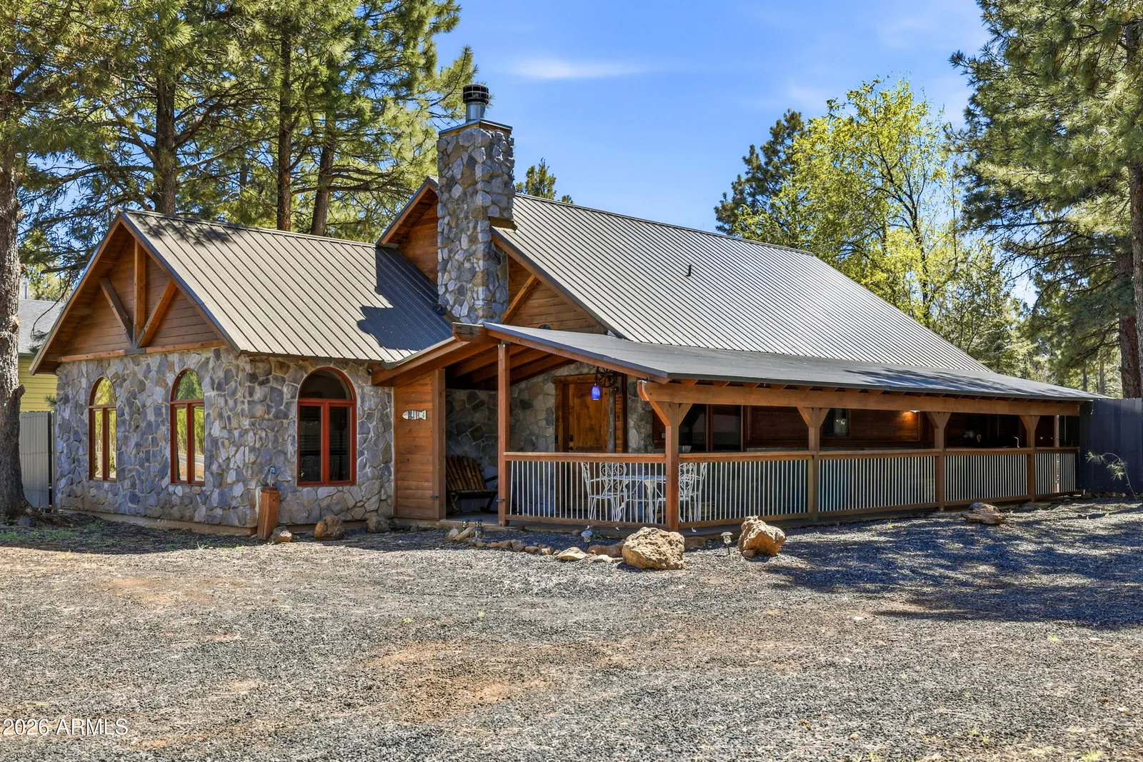 4971 Buck Springs Road, Pinetop, AZ 85935 — Photo 1 of 31