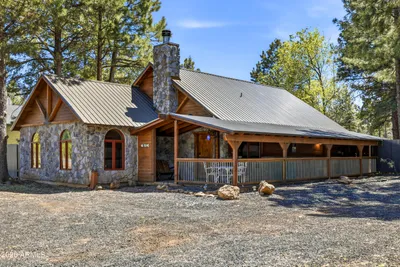 4971 Buck Springs Road, Pinetop, AZ 85935
