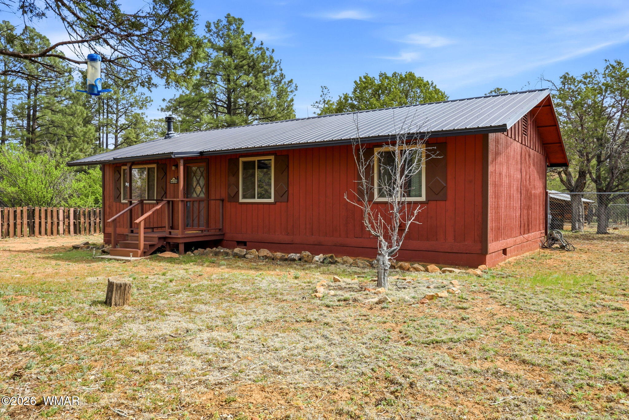 2895 Mustang Trail, Overgaard, AZ 85933