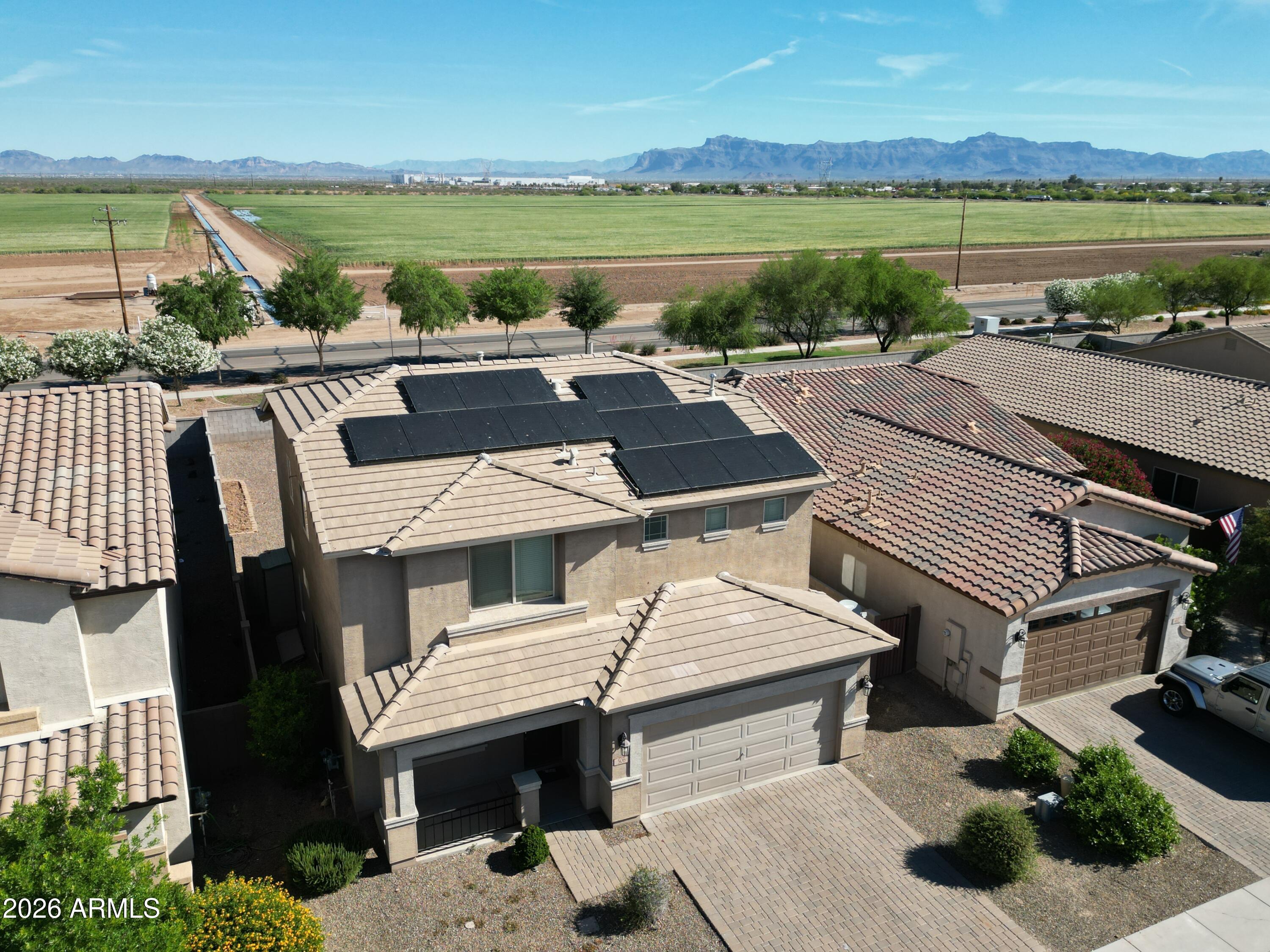 506 W HONEY LOCUST Avenue, Queen Creek, AZ 85140 — Photo 1 of 114