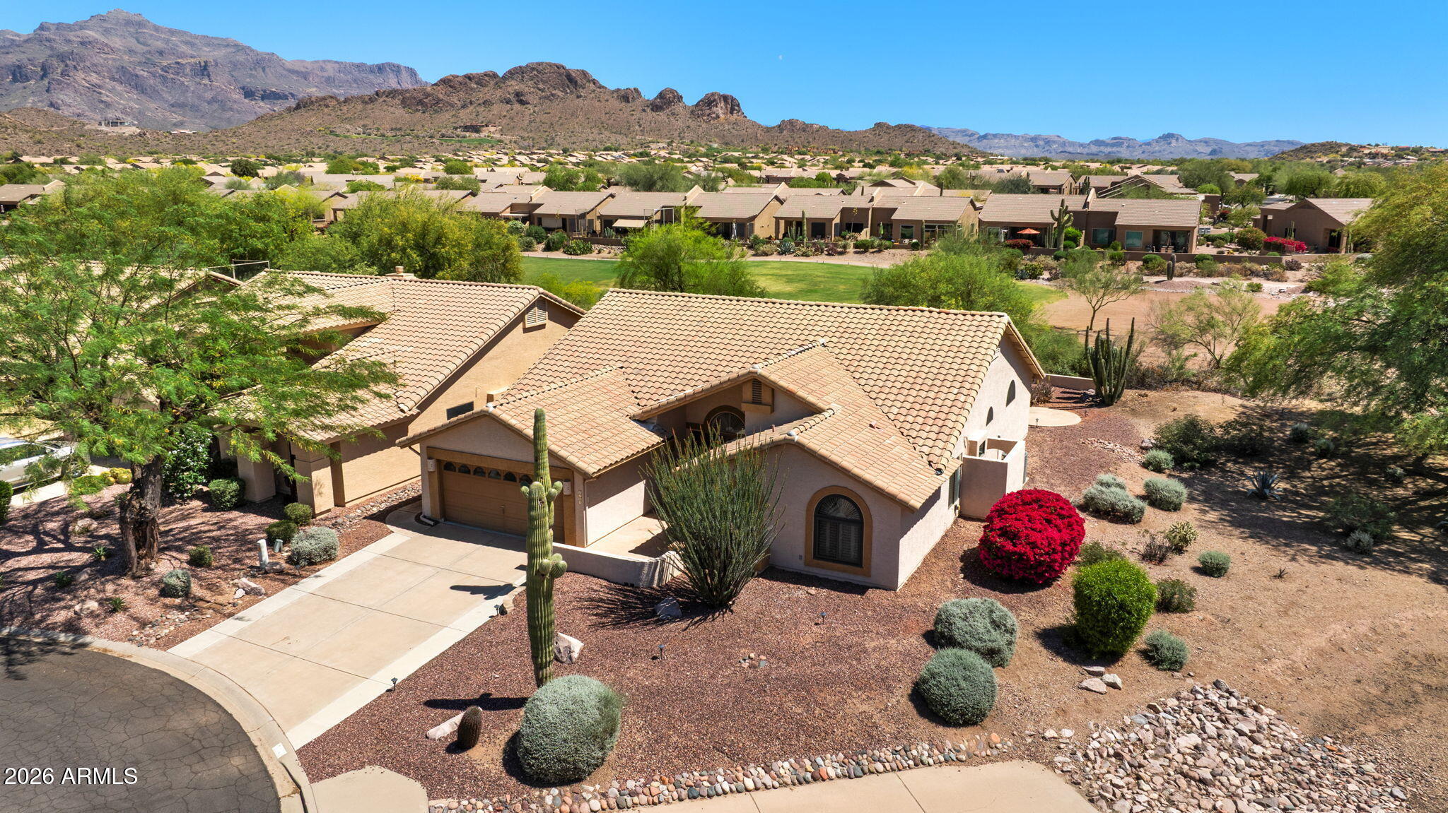 5781 S PALO BLANCO Drive, Gold Canyon, AZ 85118 — Photo 1 of 48
