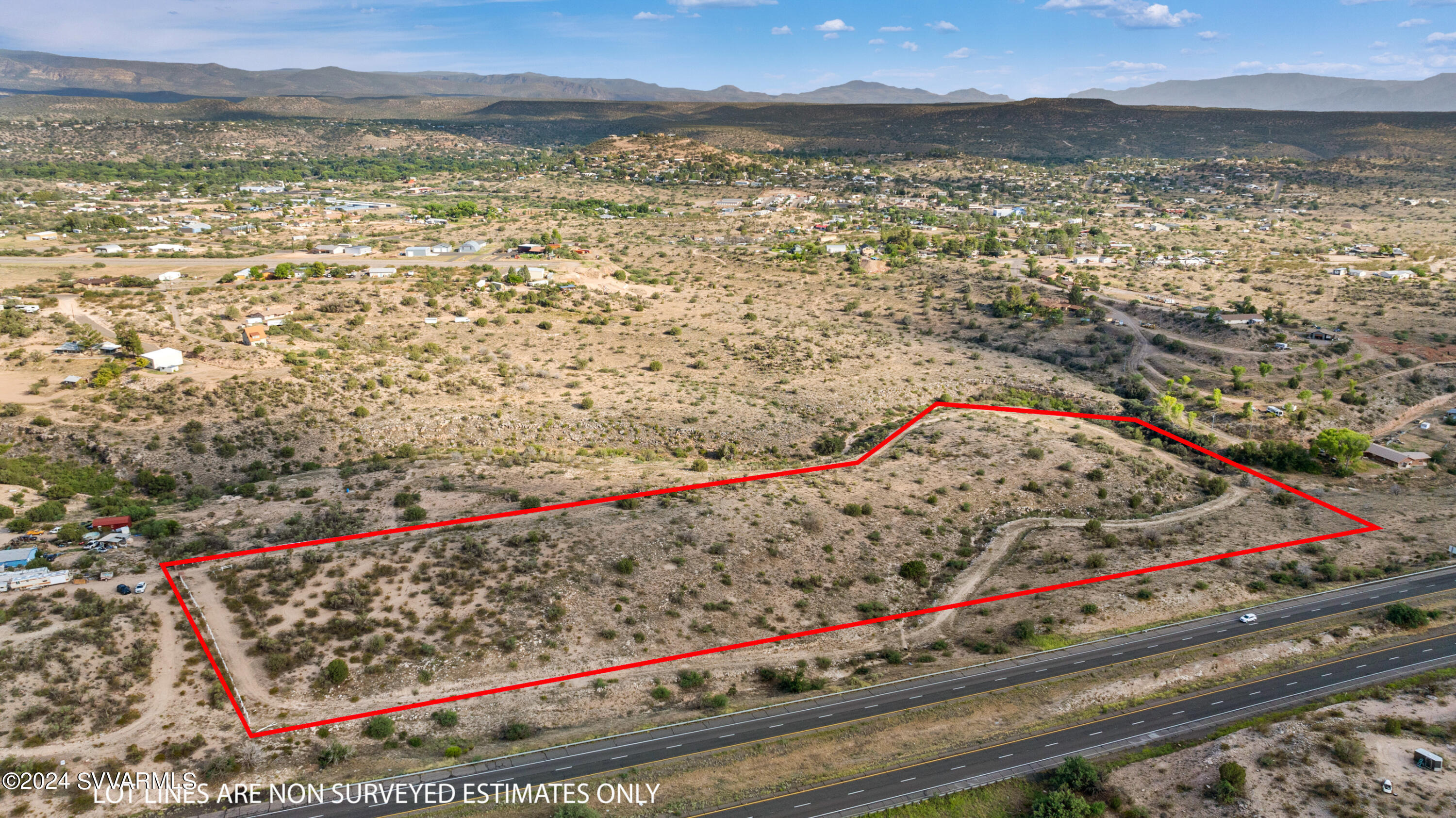 17 Acres N Poker Flats Drive -, Rimrock, AZ 86335 — Photo 1 of 14