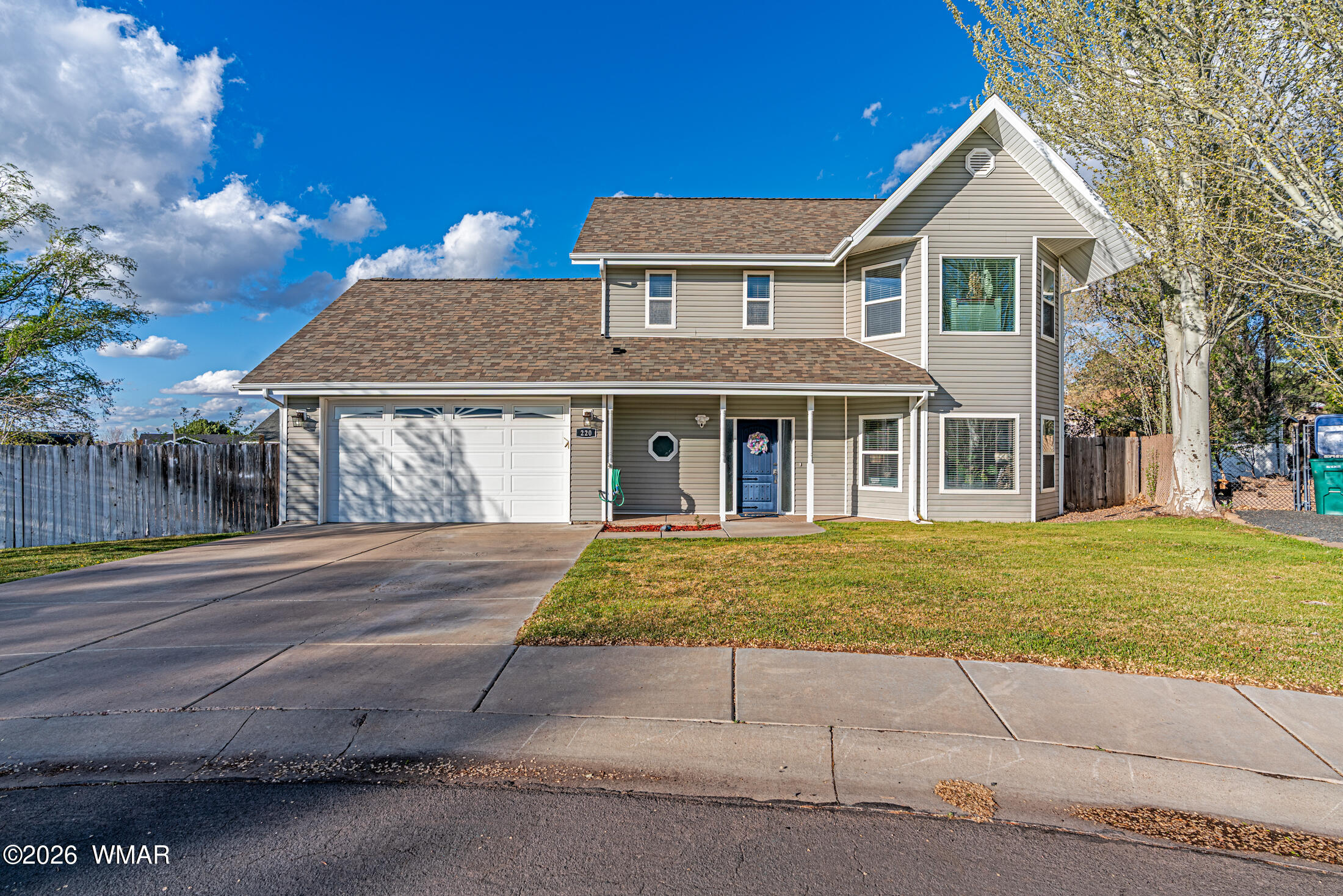 220 W Kendra Circle, Show Low, AZ 85901