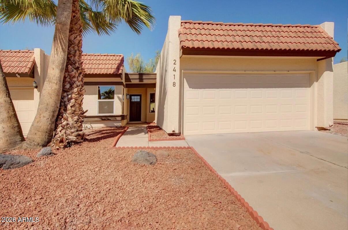 2418 E VILLA MARIA Drive, Phoenix, AZ 85032 — Photo 1 of 24