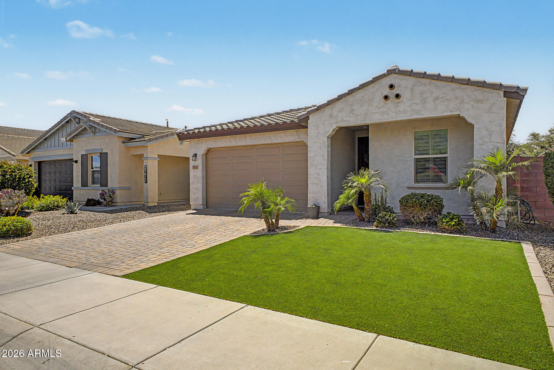 25826 N 122ND Lane, Peoria, AZ 85383 — Photo 1 of 41