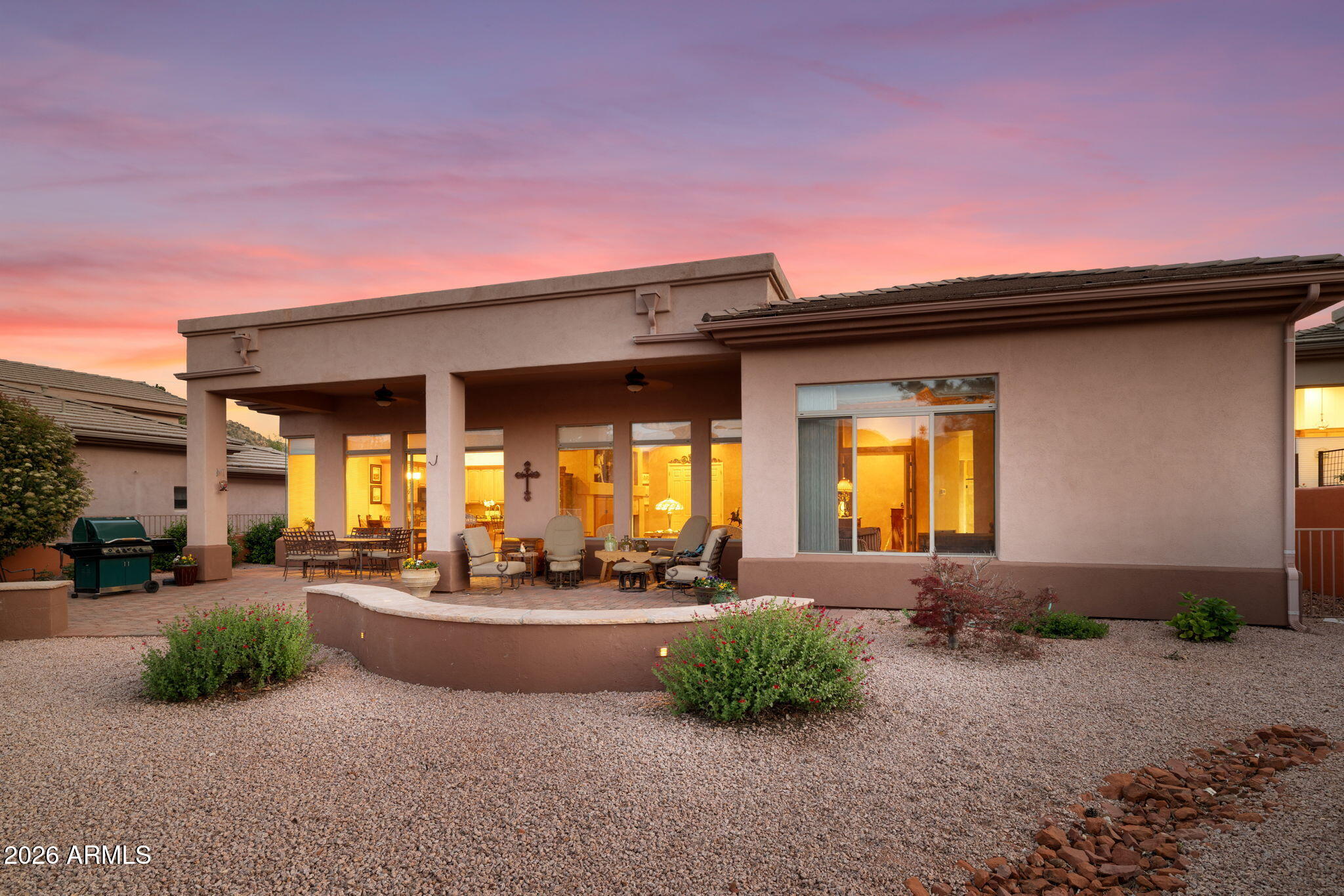 215 WHITE TAIL Drive, Sedona, AZ 86351 — Photo 1 of 23