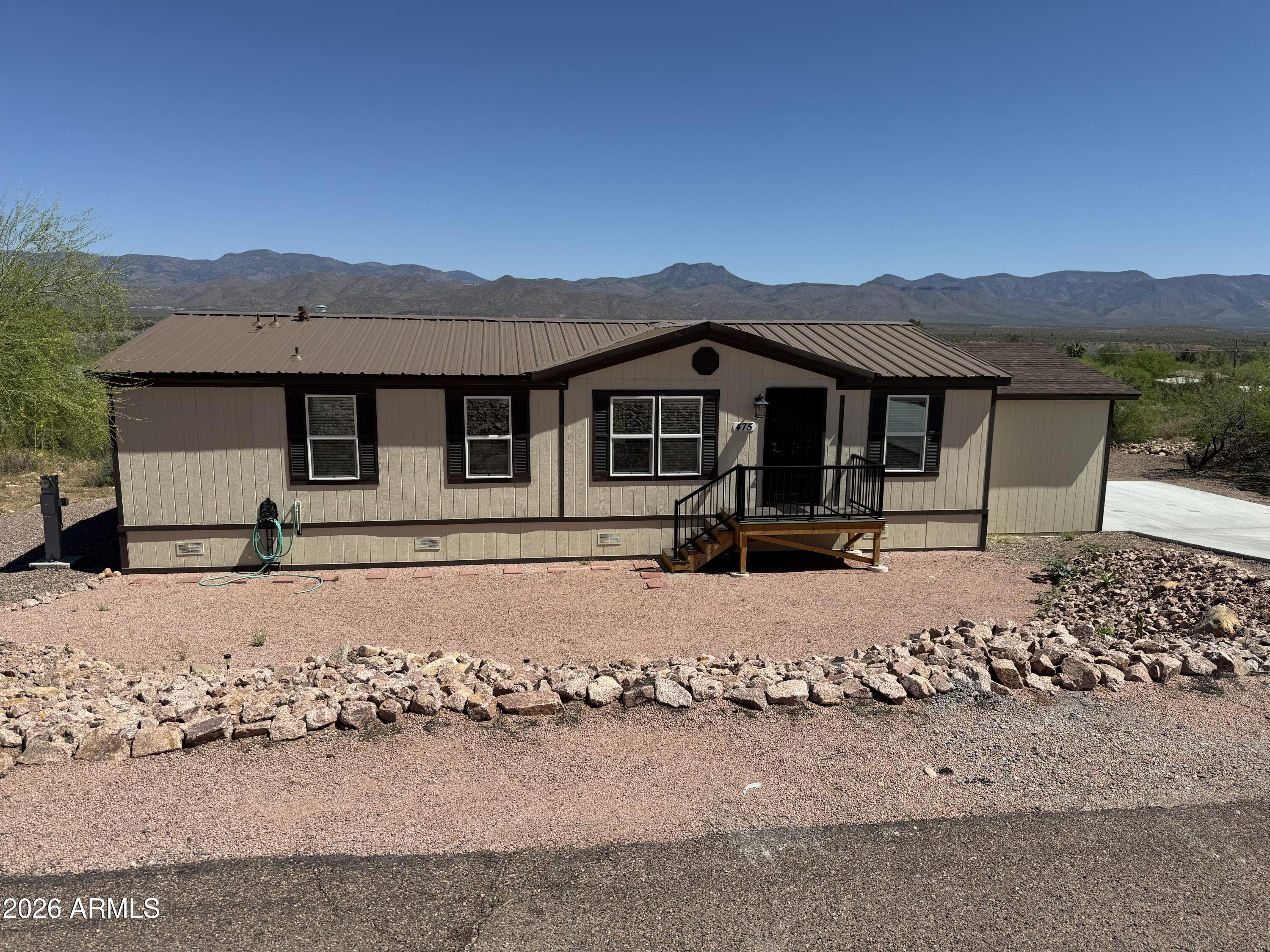 475 WALNUT SPRINGS, Tonto Basin, AZ 85553 — Photo 1 of 13