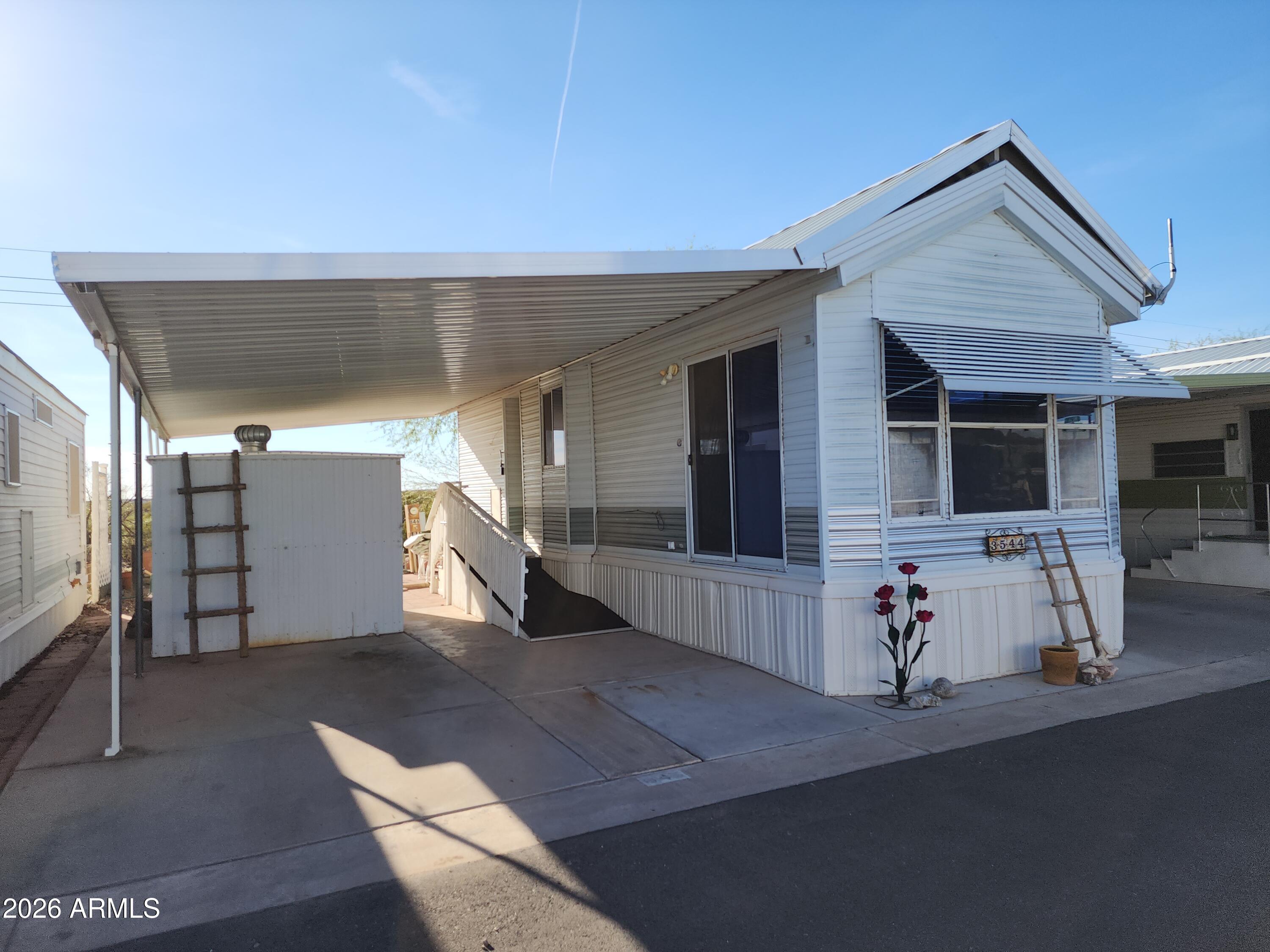 3544 N CHAPPAREL Drive, Florence, AZ 85132 — Photo 1 of 54