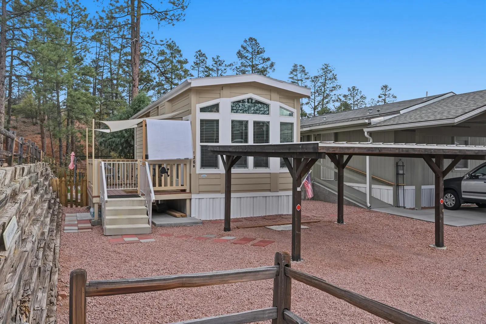 16 N Star Vale Drive, 136B, Star Valley, AZ 85541 — Photo 1 of 18