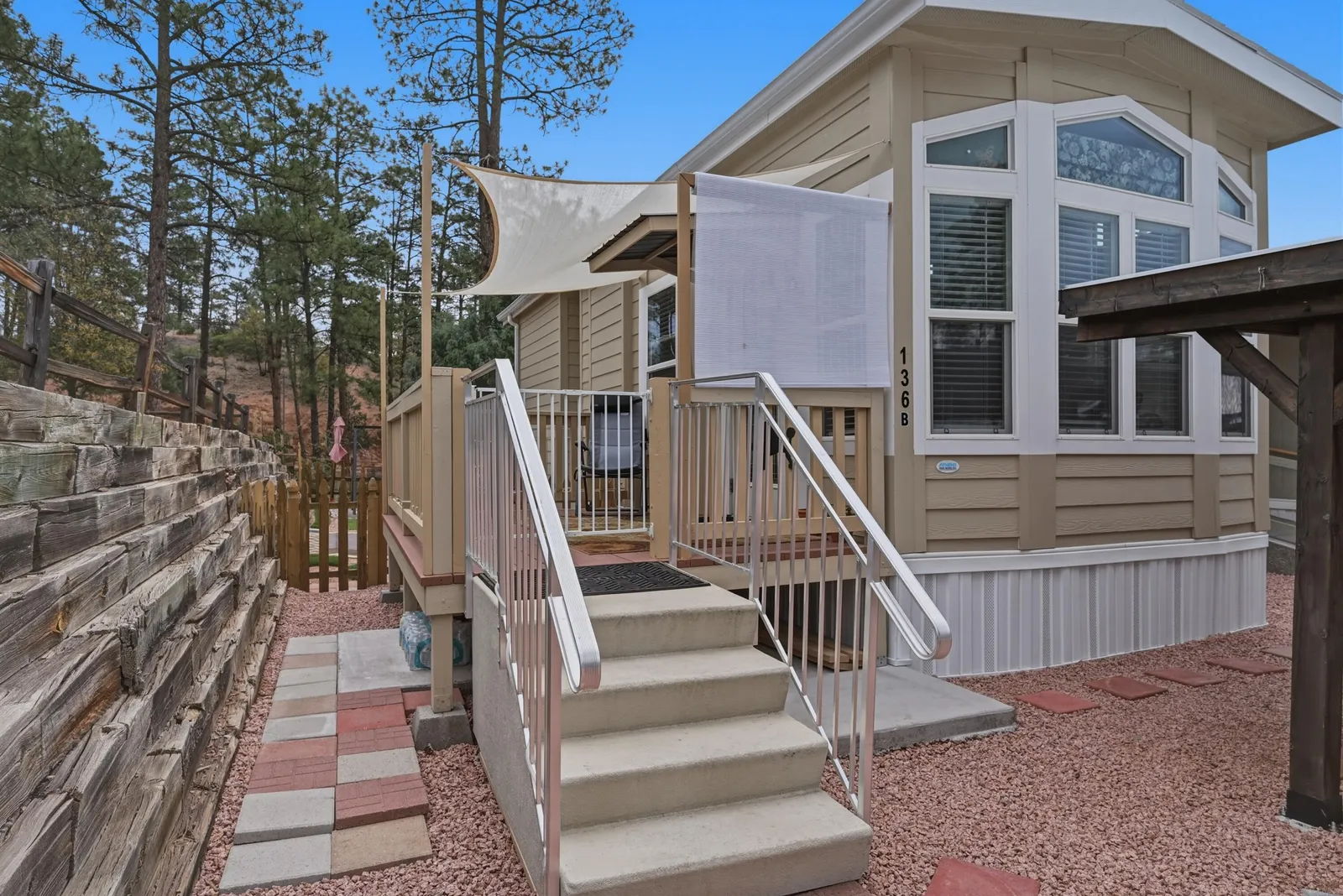 16 N Star Vale Drive, 136B, Star Valley, AZ 85541 — Photo 1 of 18